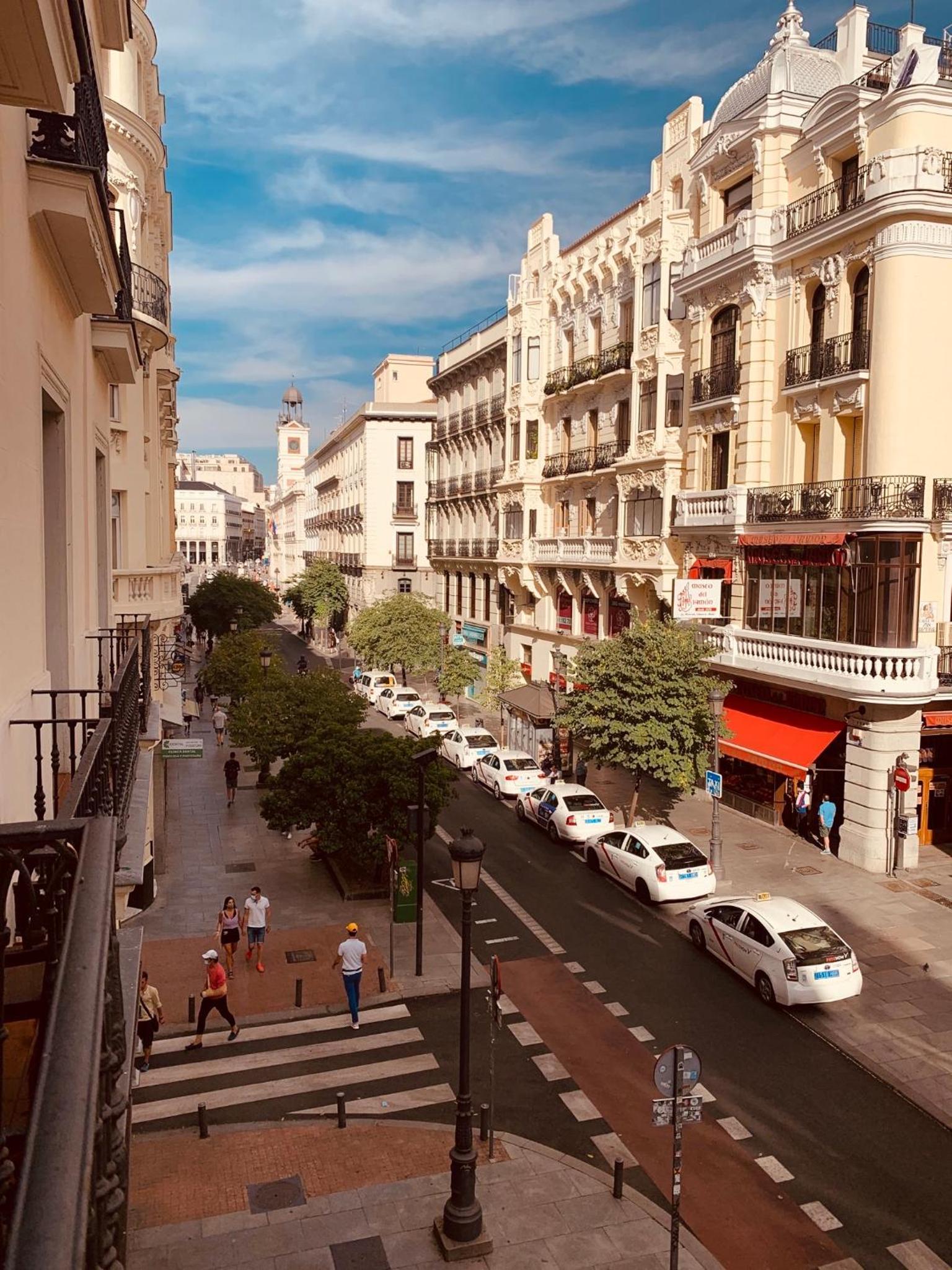 Hostal Patria Madrid