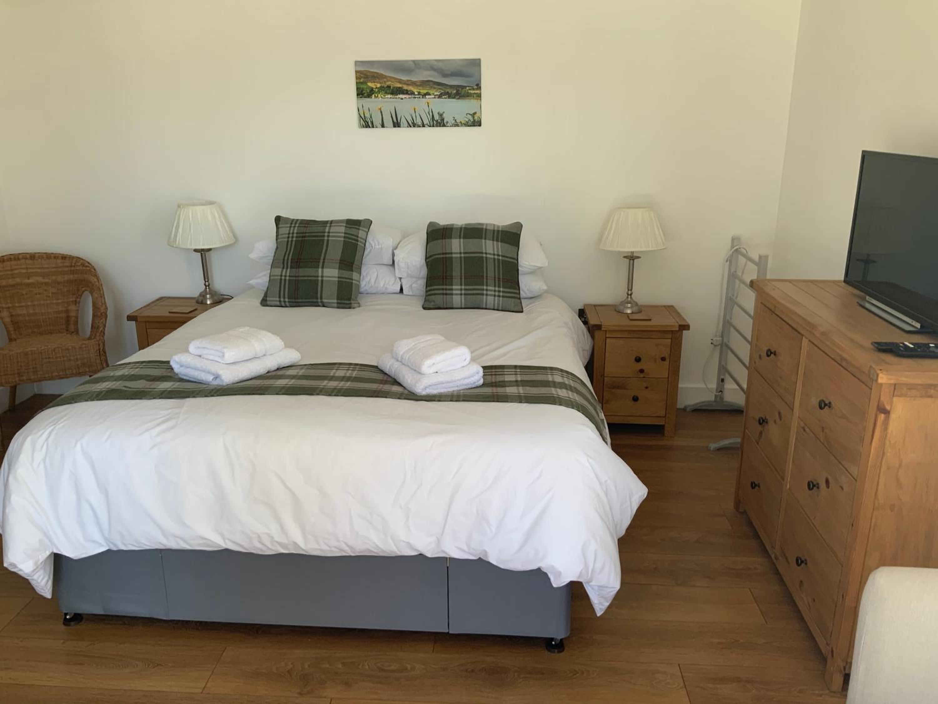 Portree Garden Room view 5