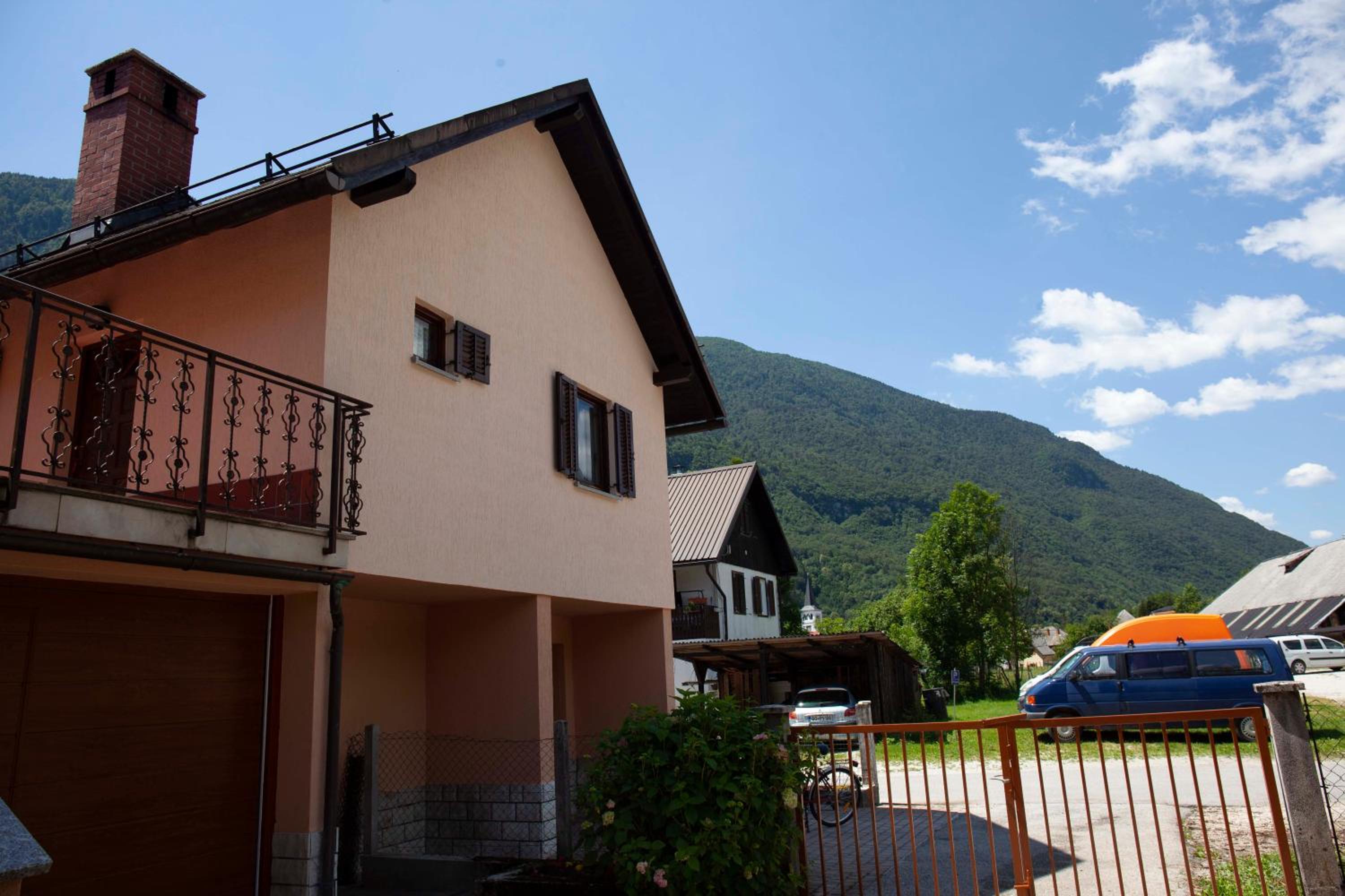 Apartma Lesjak 1 view 5