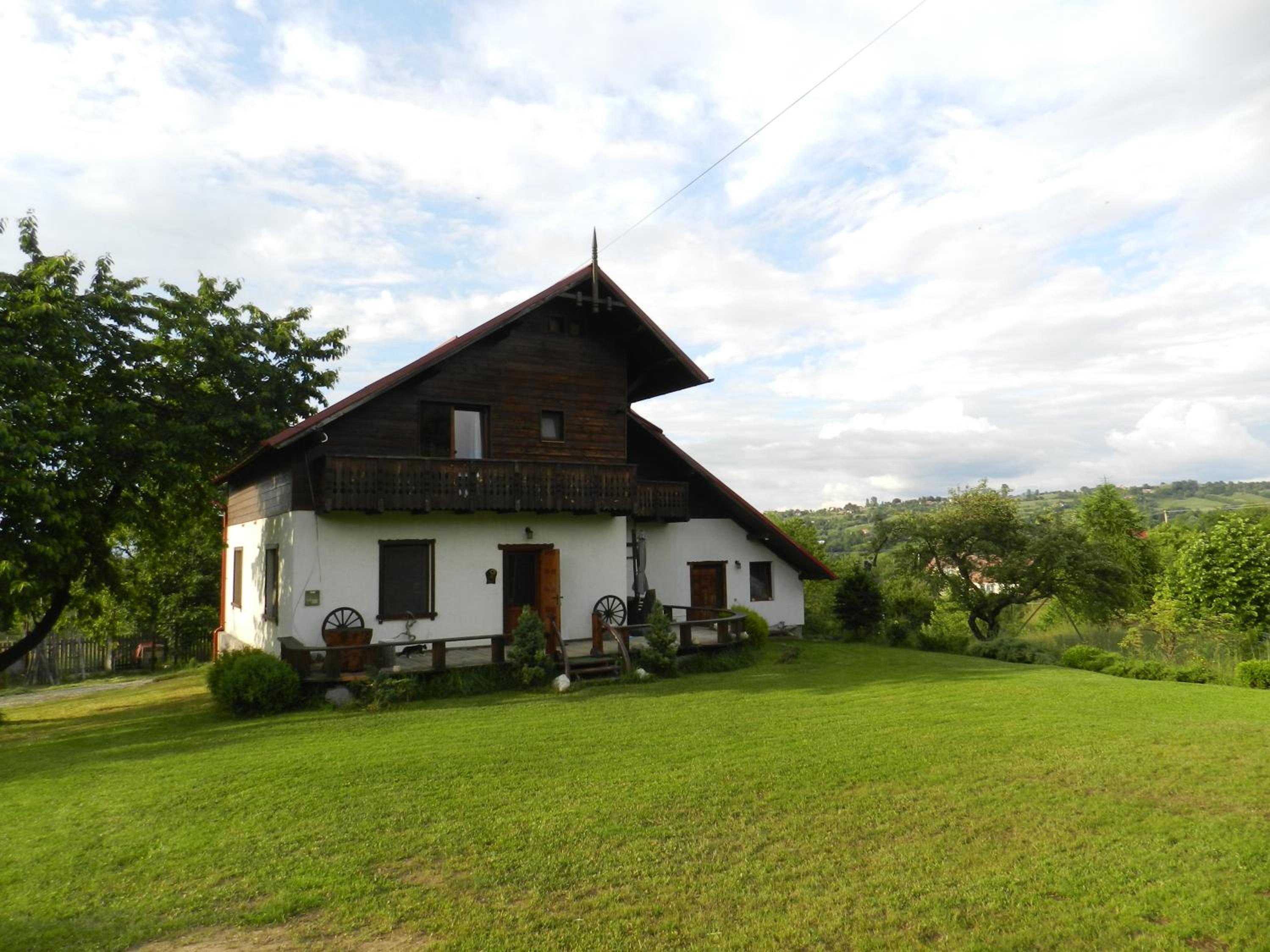 Cabana Festung view 4