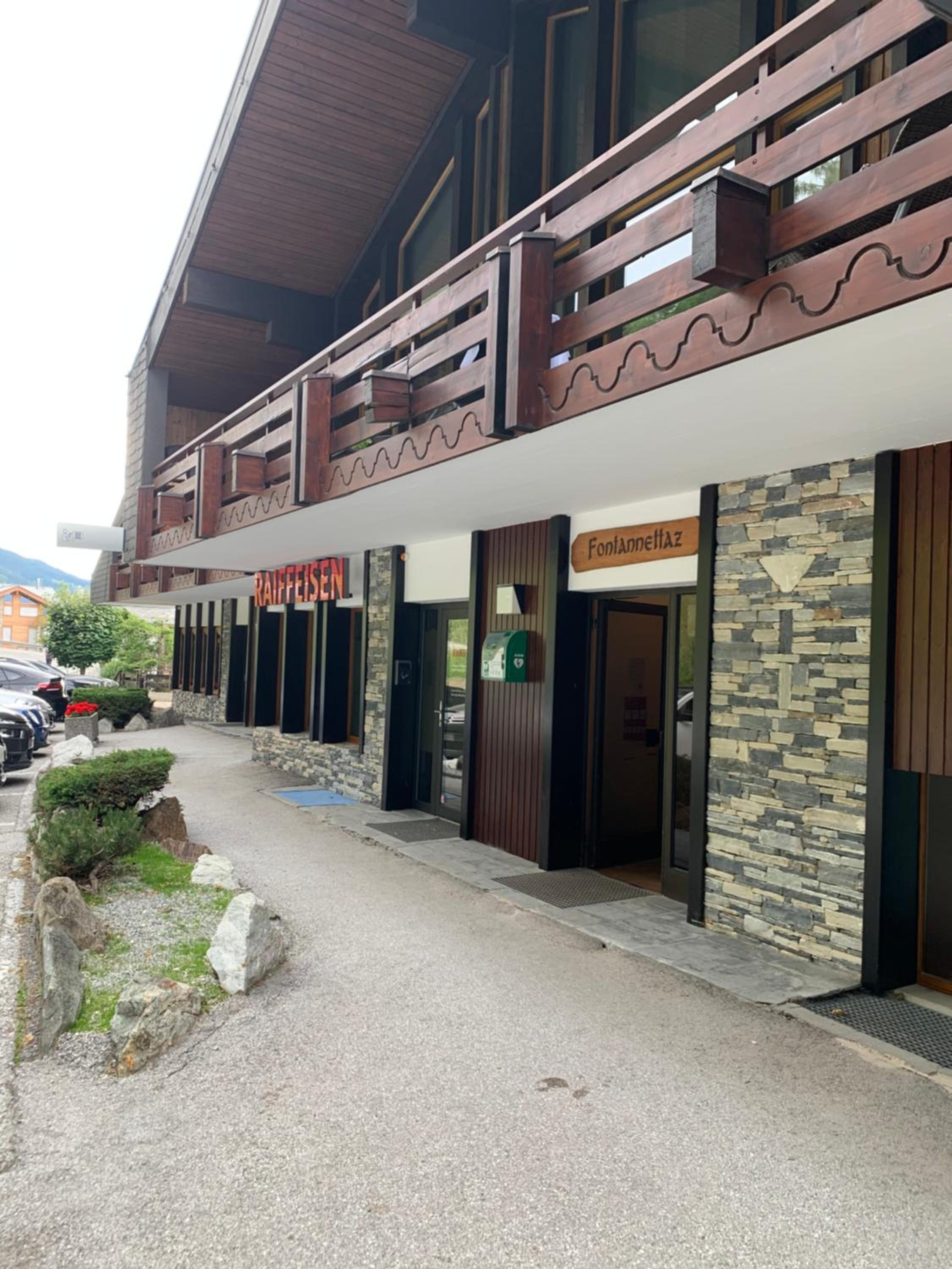 Studios Bellevue 1 et 2, ski lift 150m