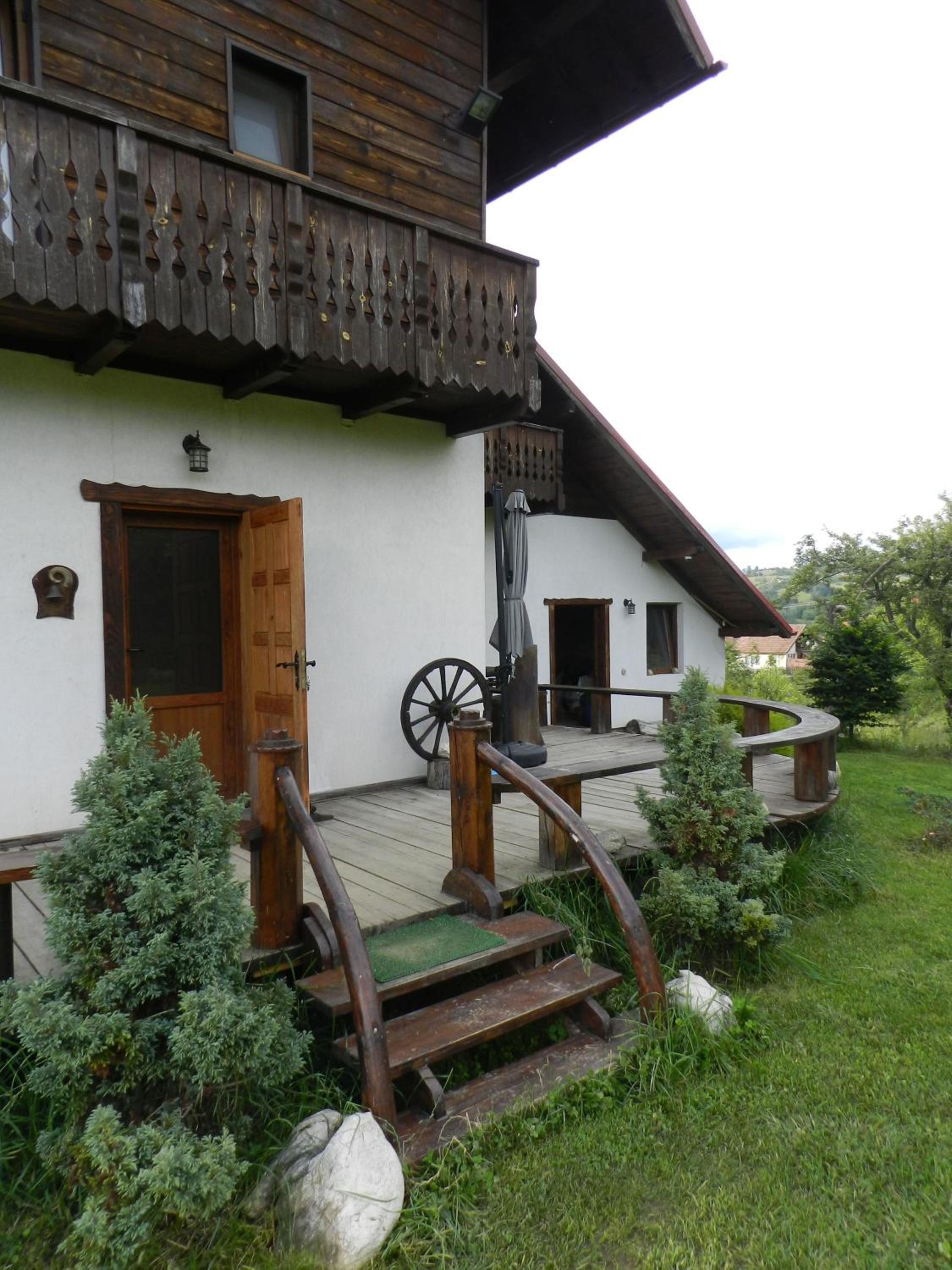 Cabana Festung view 5