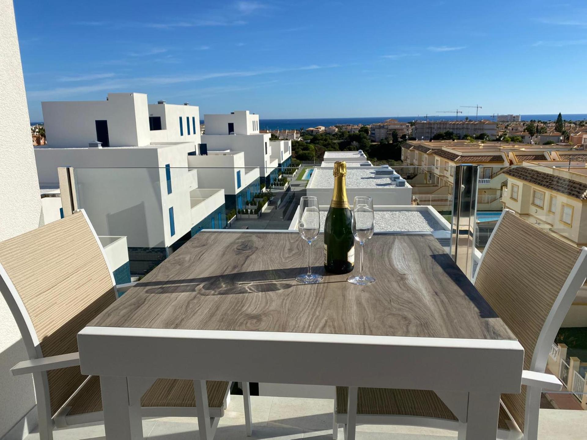 Playa Flamenca - Turquesa del Mar - great sea view! view 4