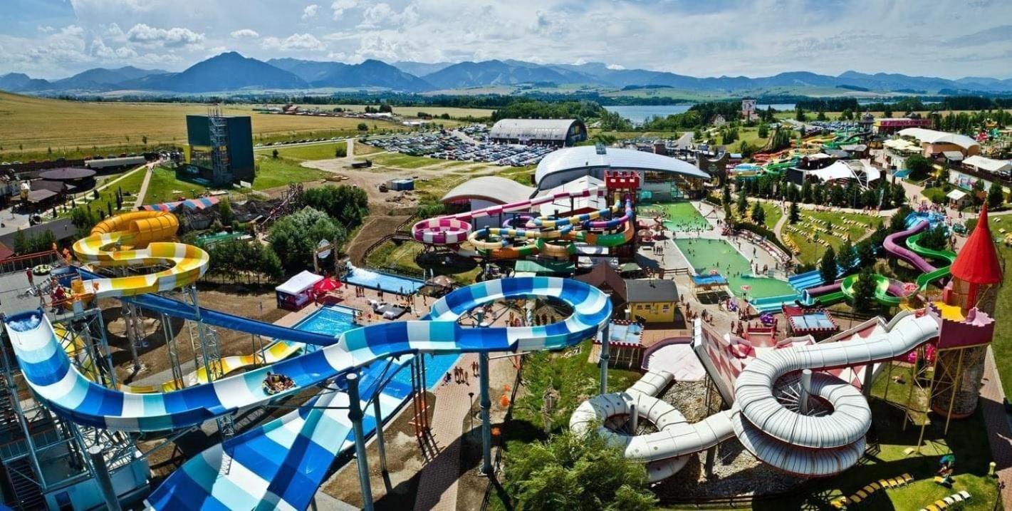 Apartmany Holiday Tatralandia