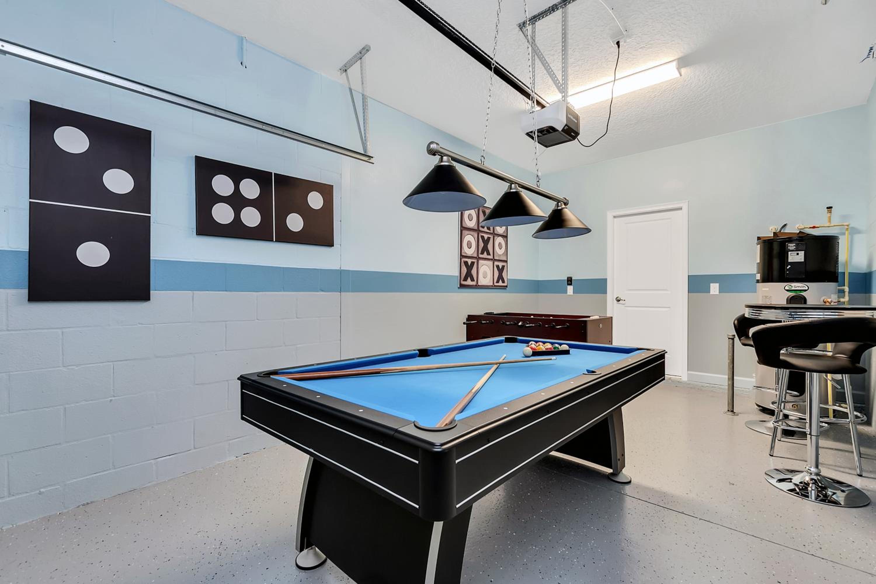 activities & amenities
