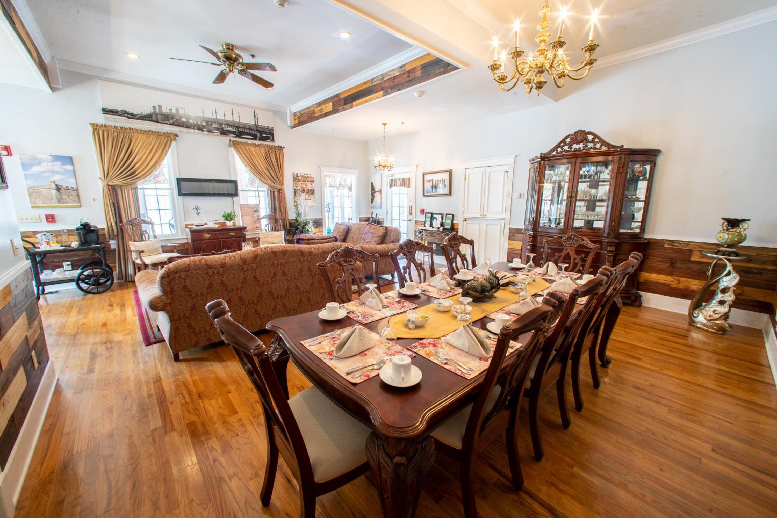 Carriage Way Centennial House - Adult Only- Saint Augustine, photo 11