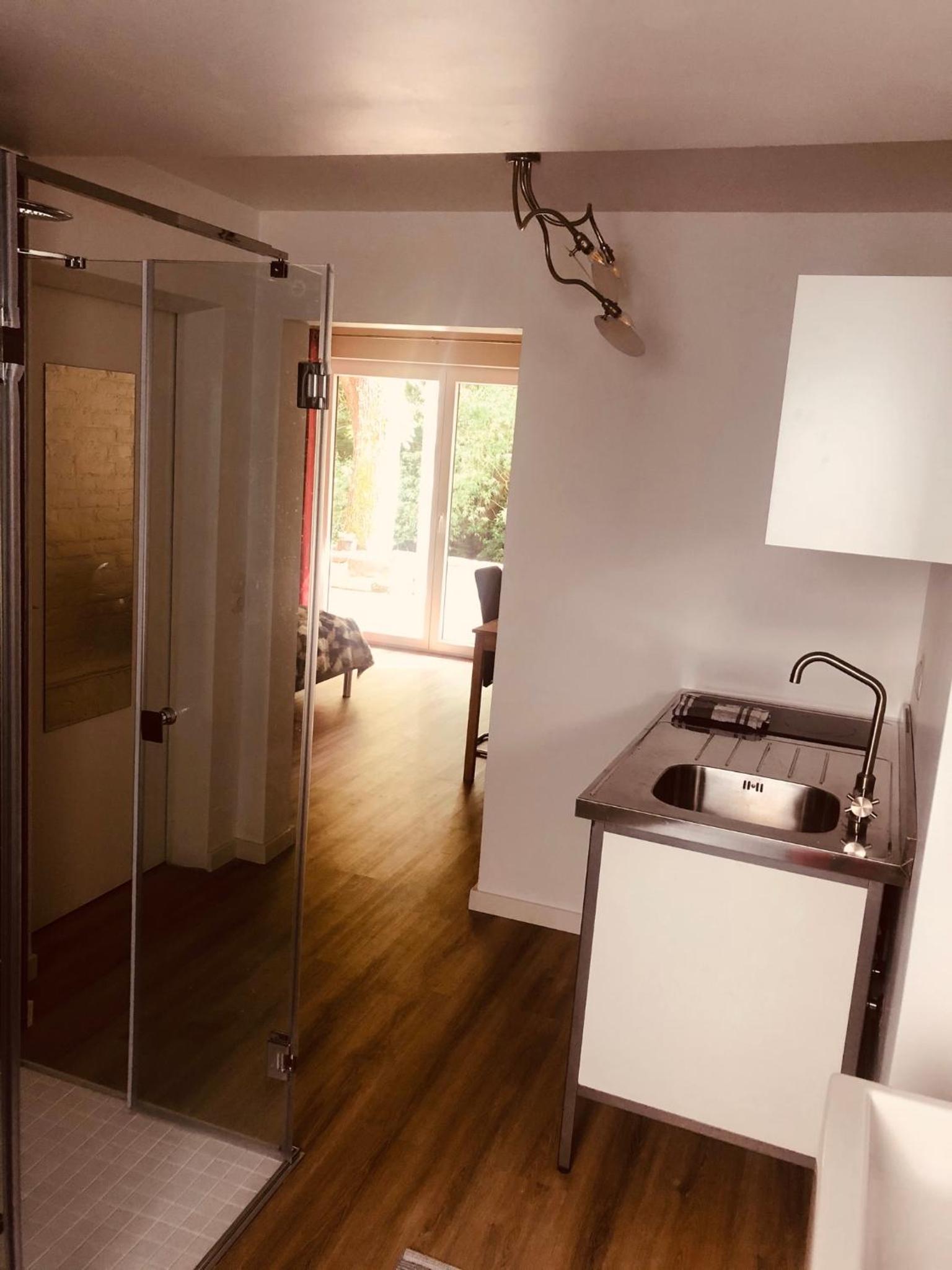 Riverside apartment in central Herzogenaurach view 4