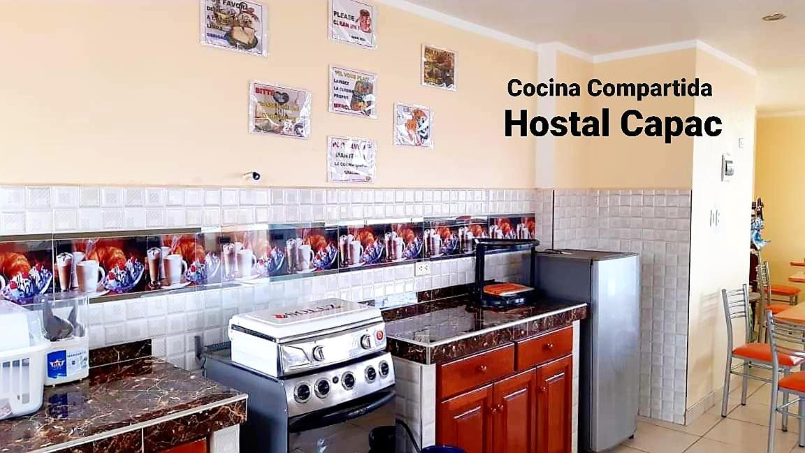 Hostal Capac, photo 67