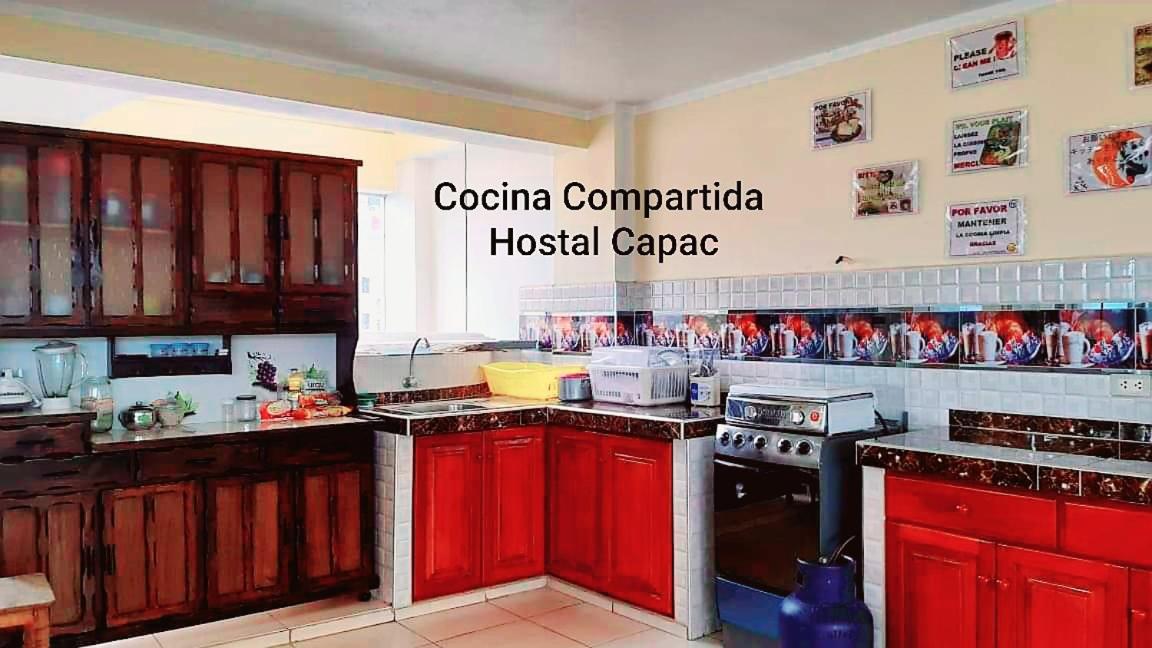 Hostal Capac, photo 72