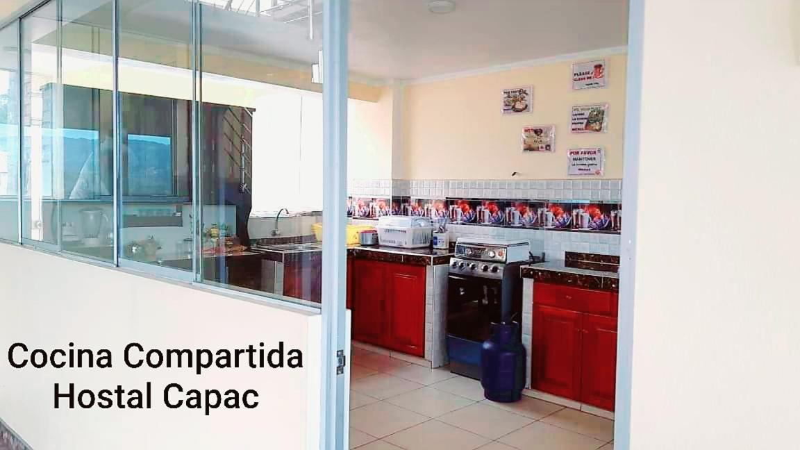 Hostal Capac, photo 20