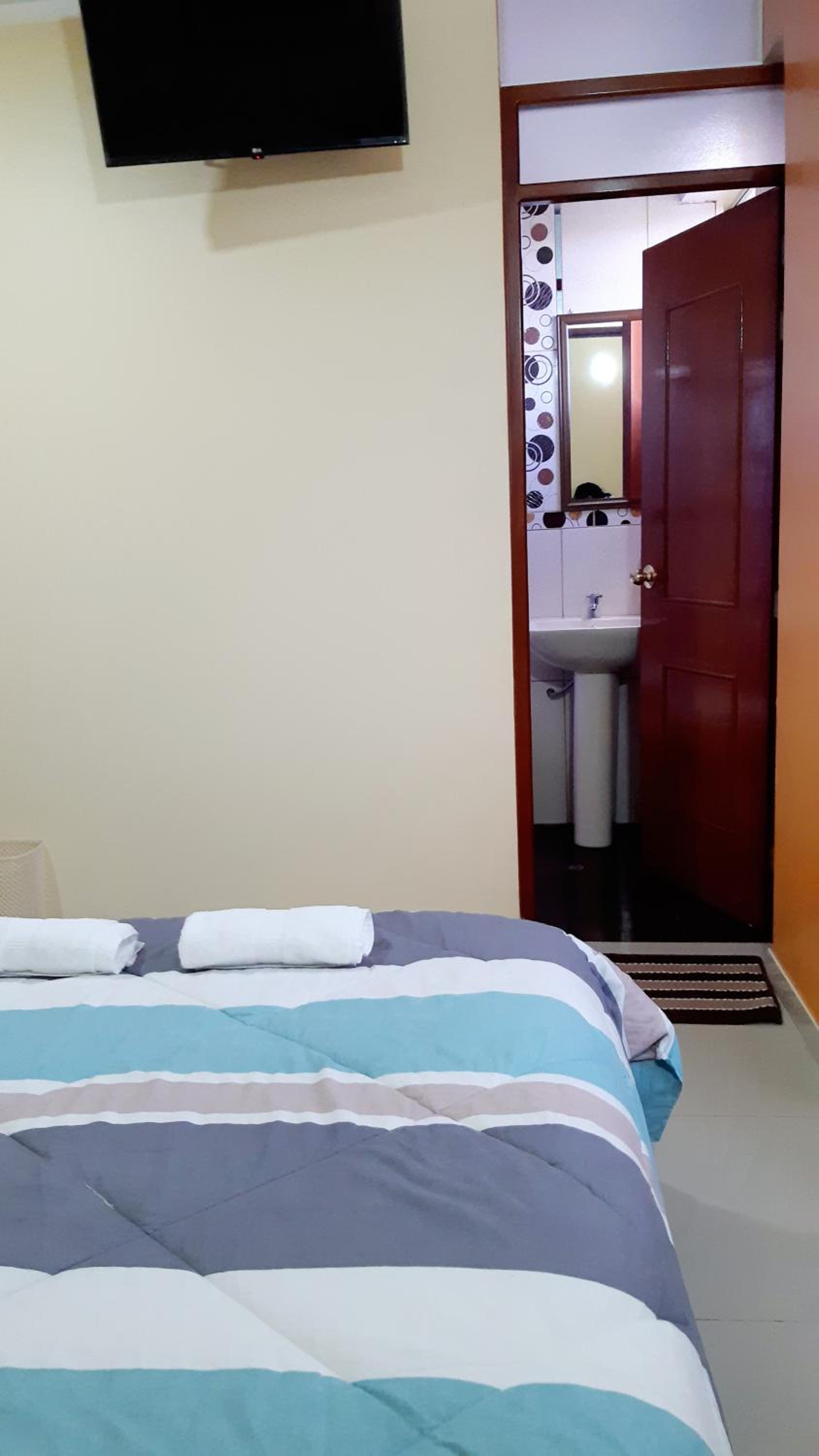 Hostal Capac, photo 98