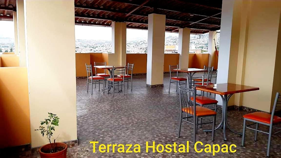 Hostal Capac, photo 86