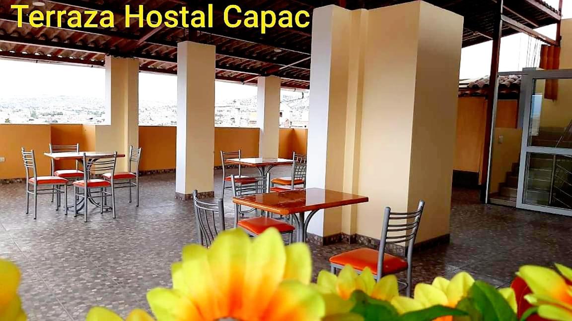 Hostal Capac, photo 83