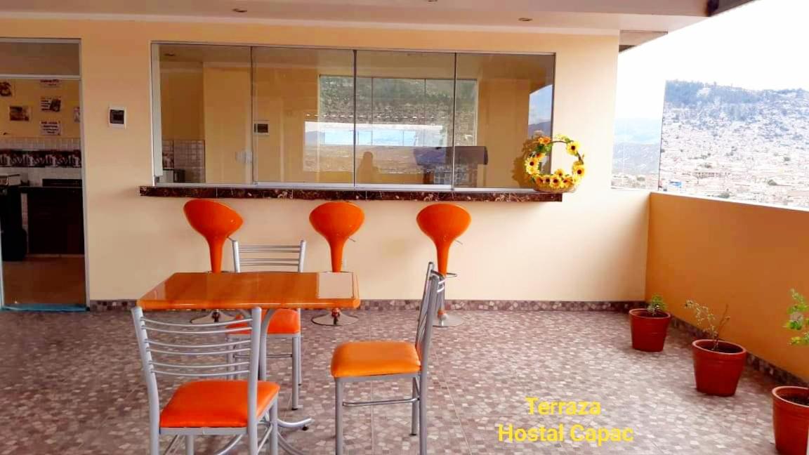 Hostal Capac, photo 9