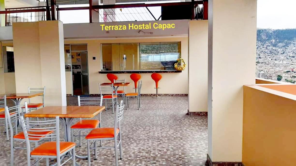 Hostal Capac, photo 96