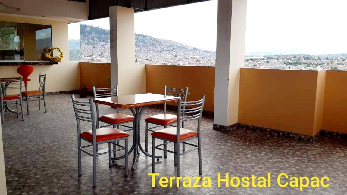 Hostal Capac, photo 59