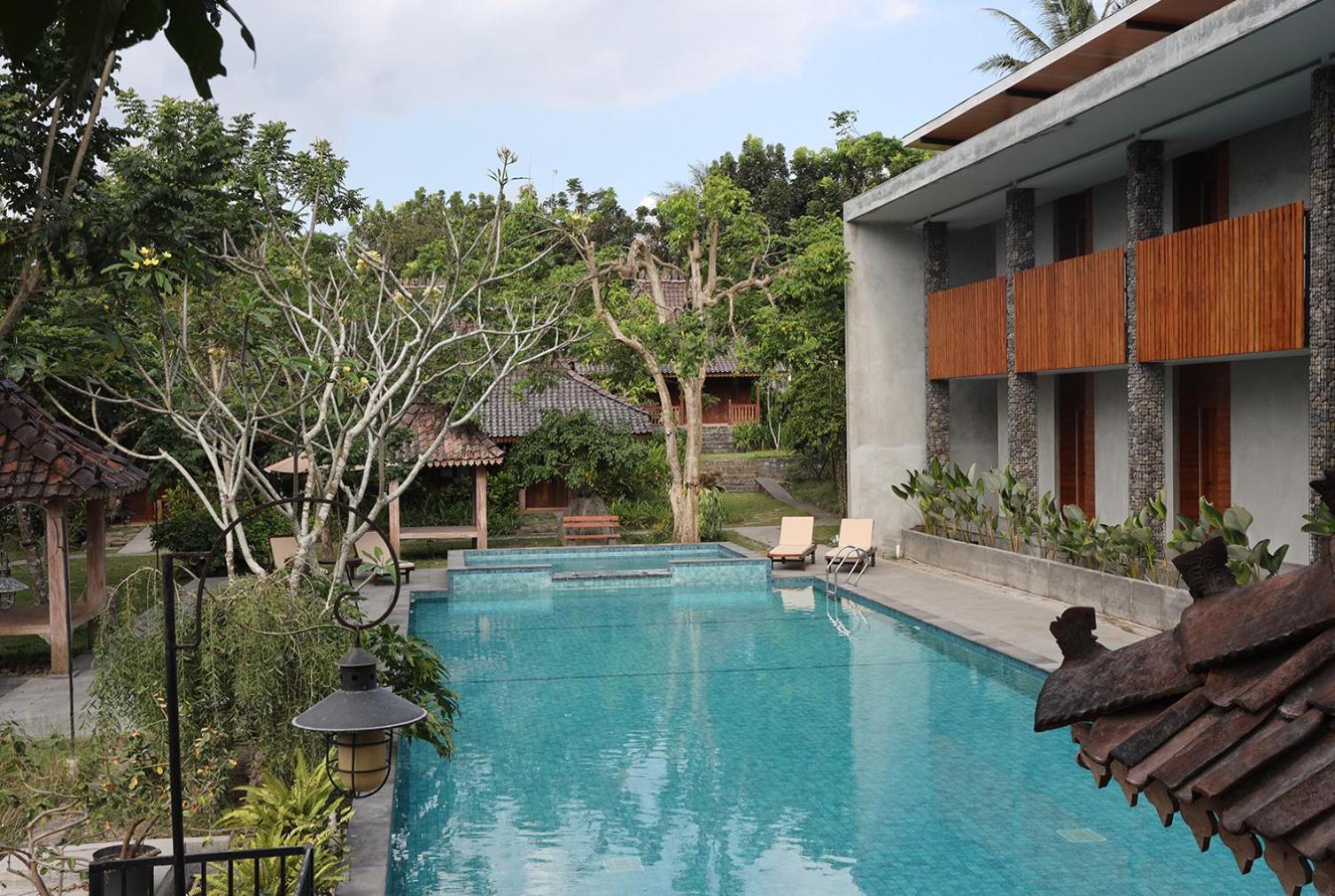 Amata Borobudur Resort