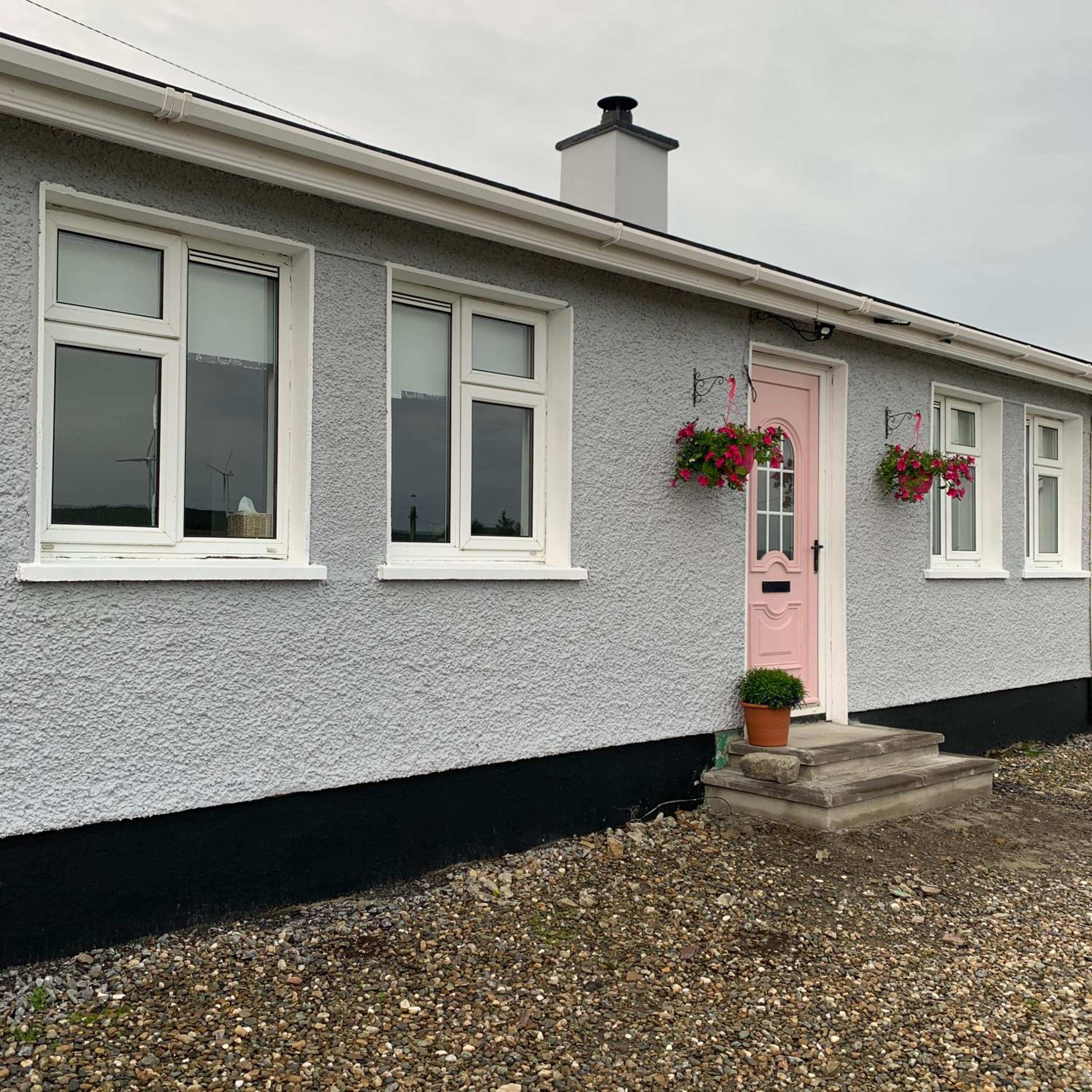 Windmill cottage en Donegal — other
