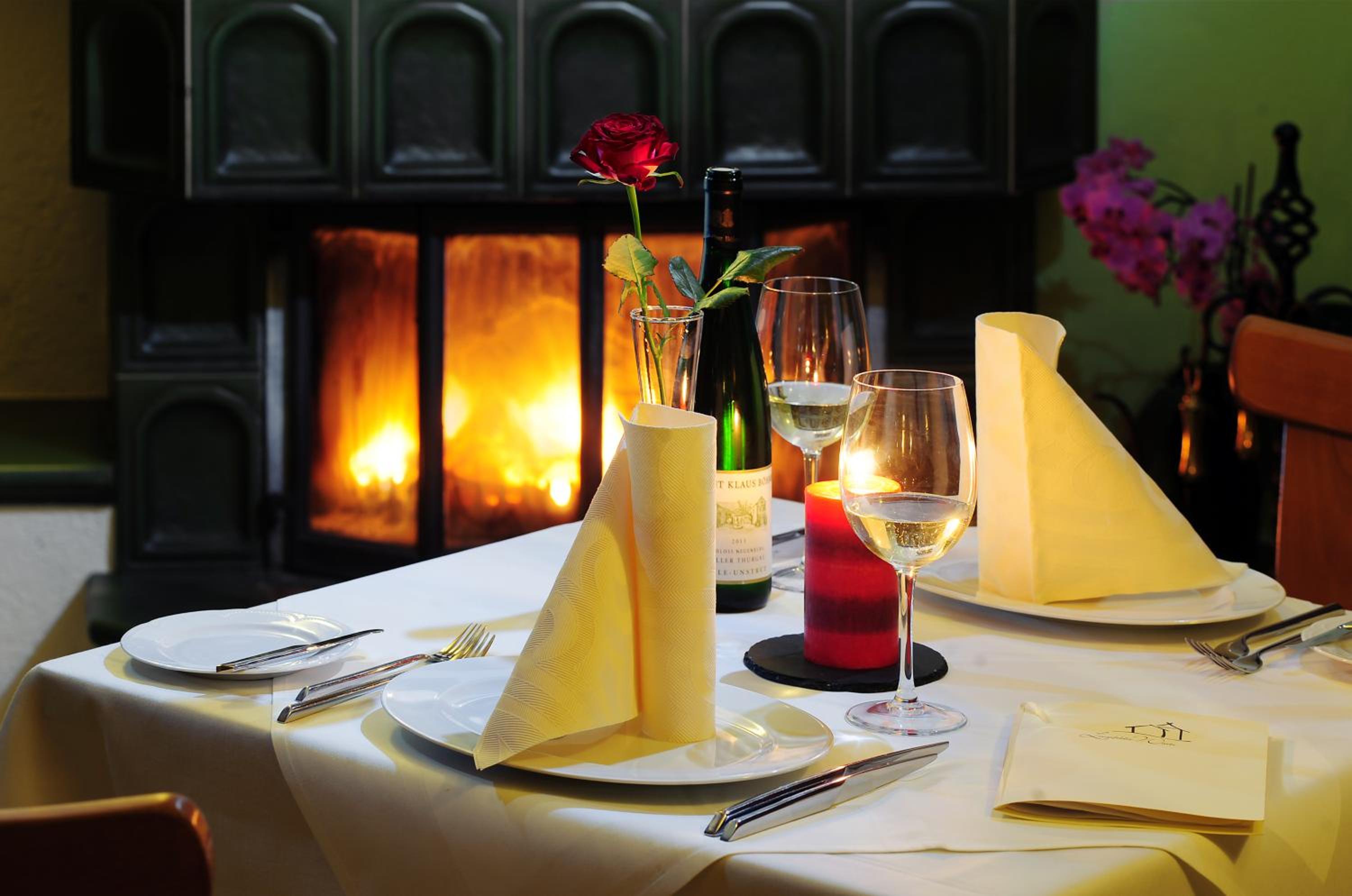 Hotel & Restaurant Lengefelder Warte
