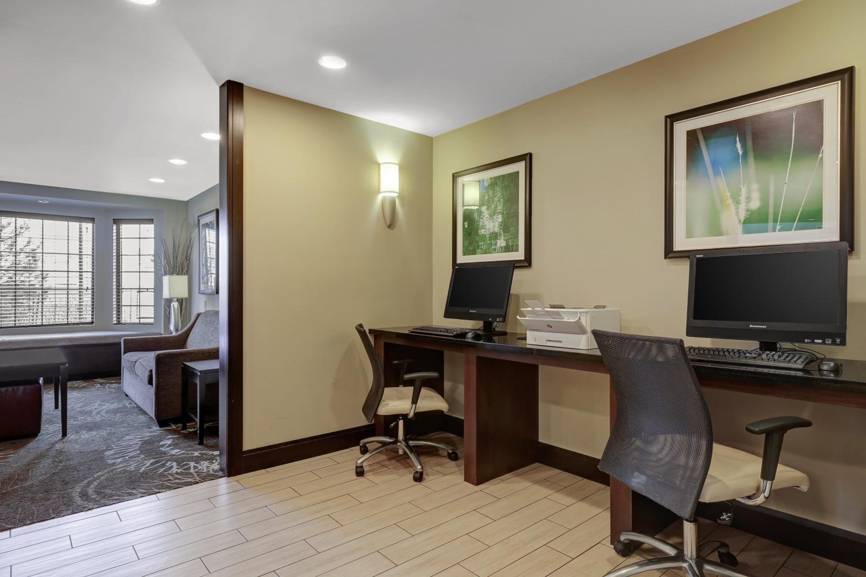 Staybridge Suites Washington D.C. - Greenbelt, an IHG Hotel - Property Image 24