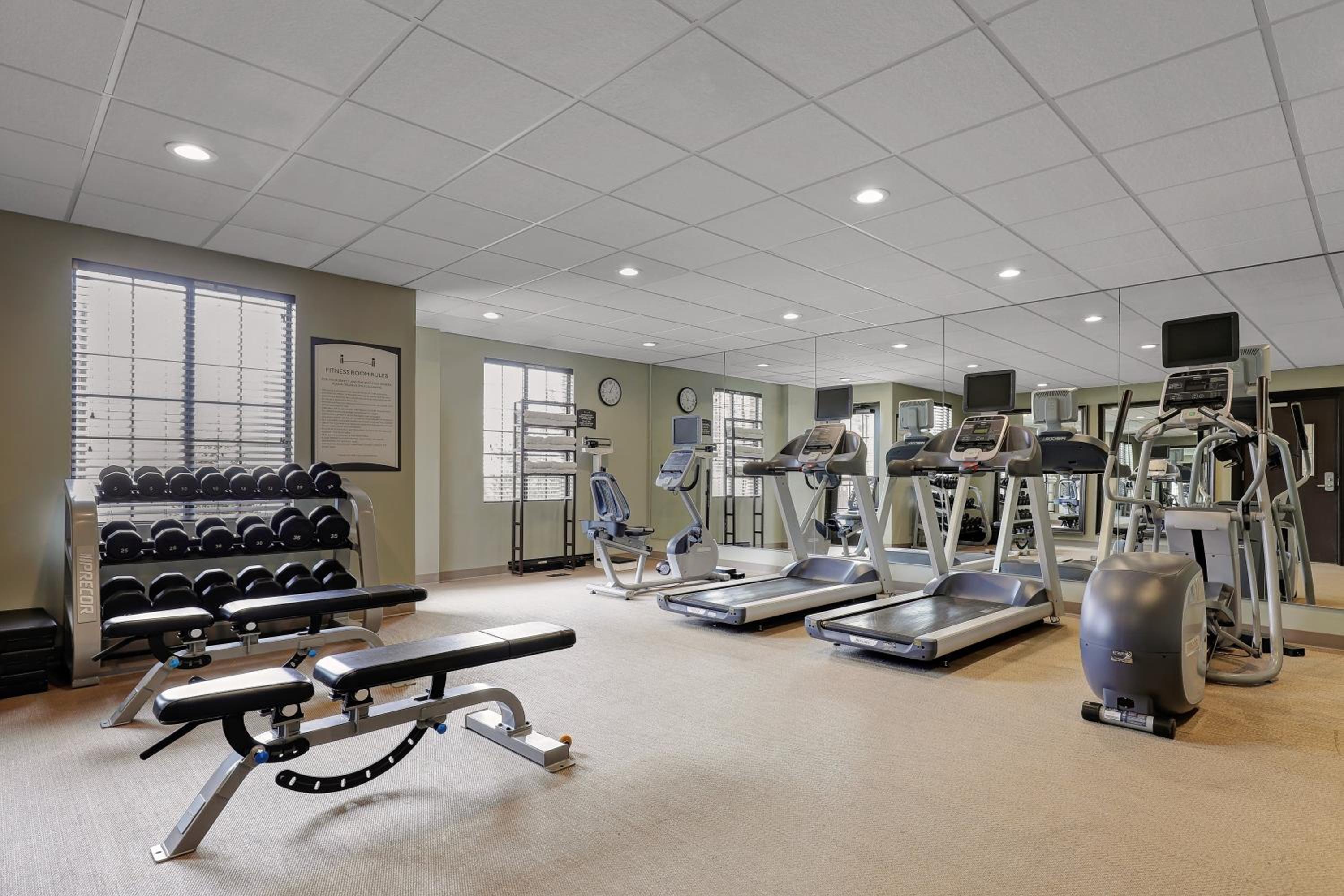 Staybridge Suites Washington D.C. - Greenbelt, an IHG Hotel - Property Image 41
