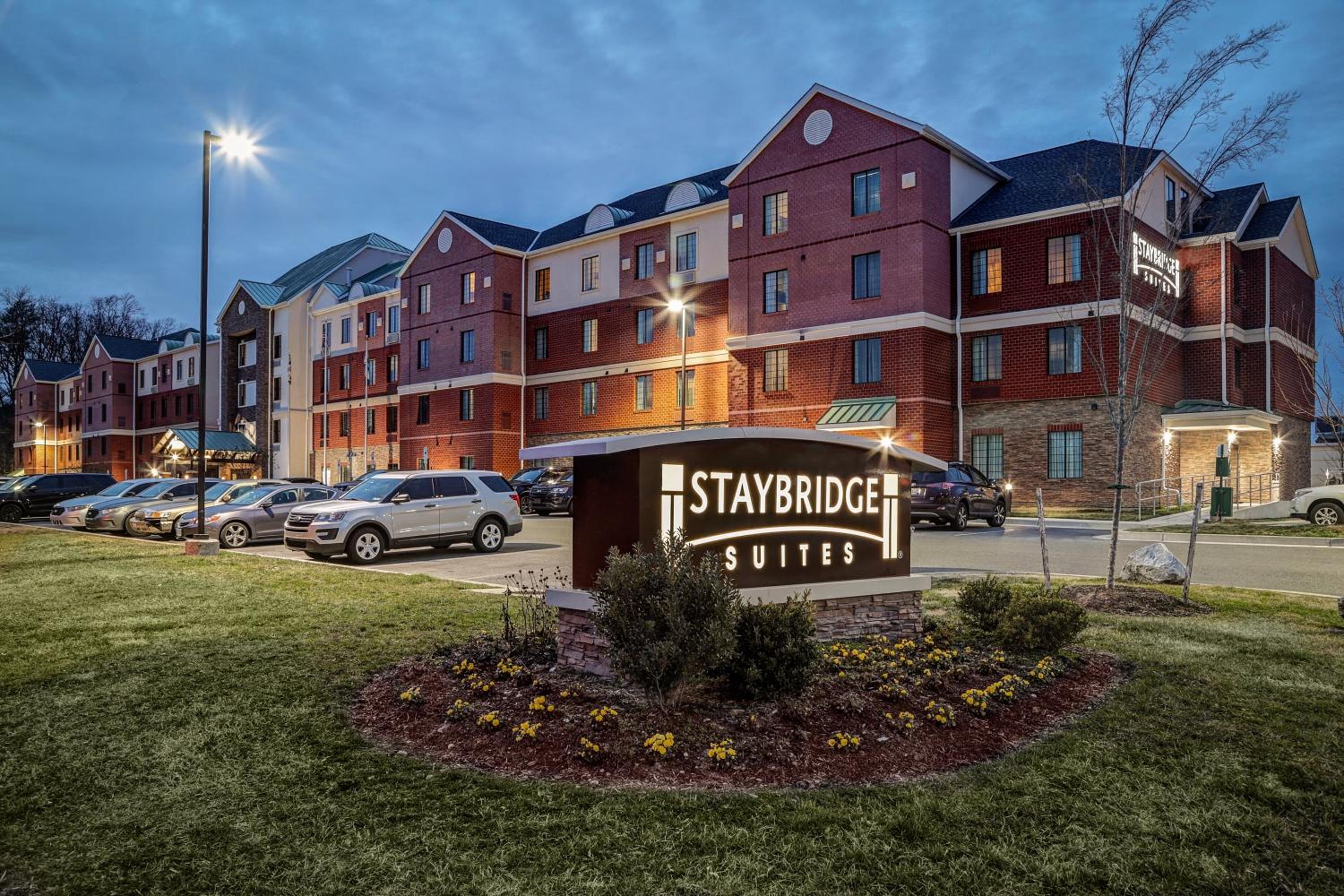Staybridge Suites Washington D.C. - Greenbelt, an IHG Hotel - Property Image 33