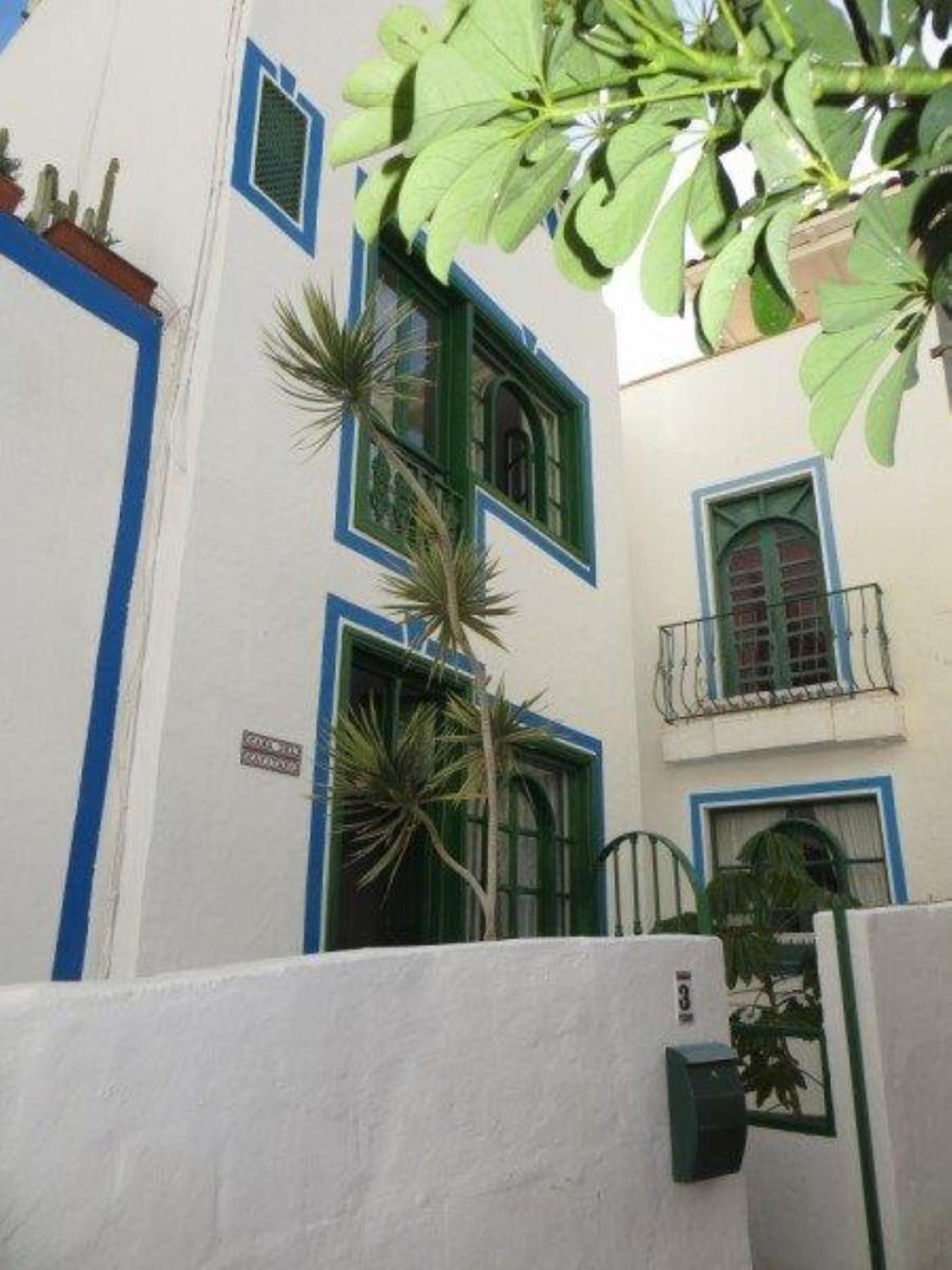 Captains House Playa De Mogan by El Sirocco view 2