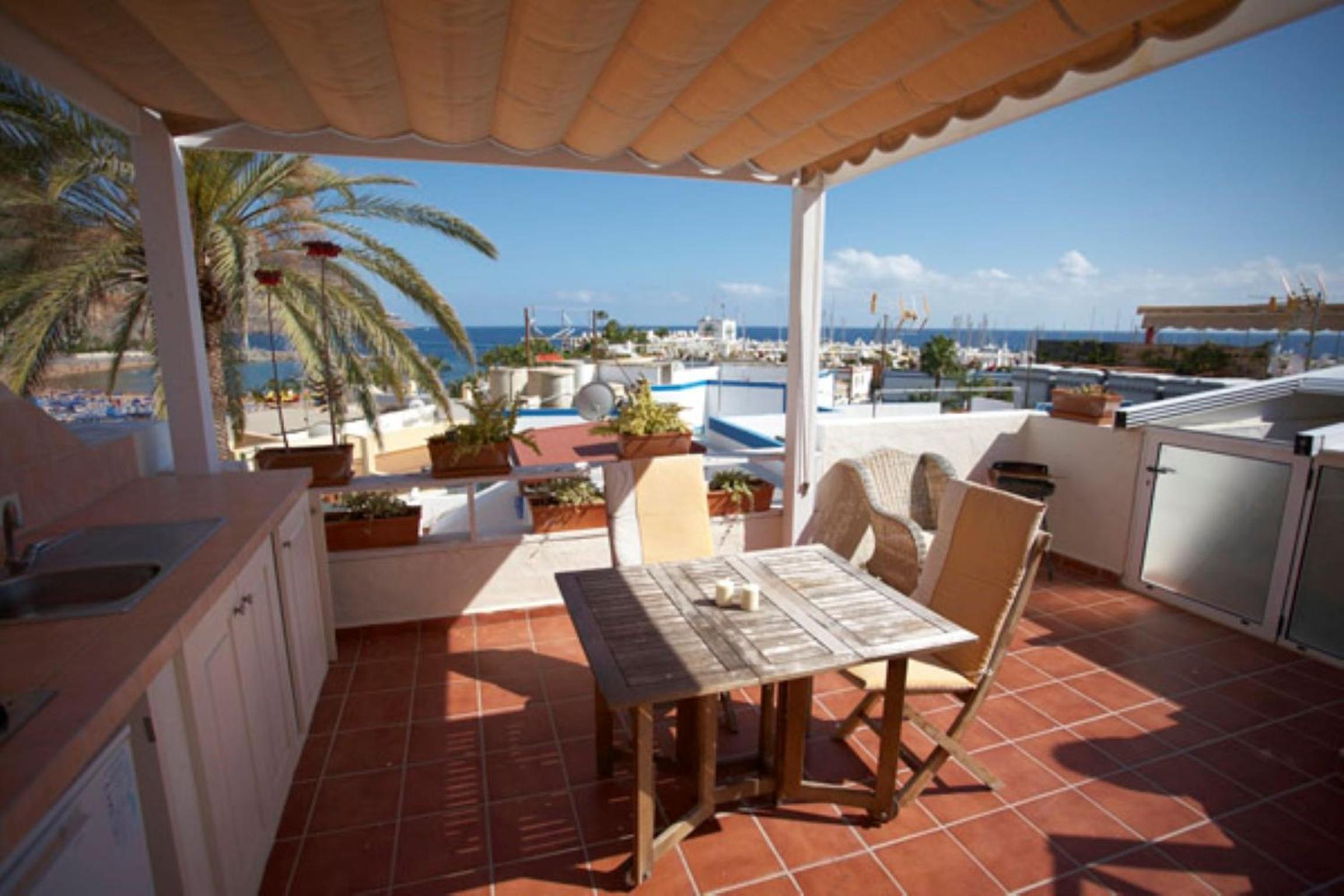 Captains House Playa De Mogan by El Sirocco view 5