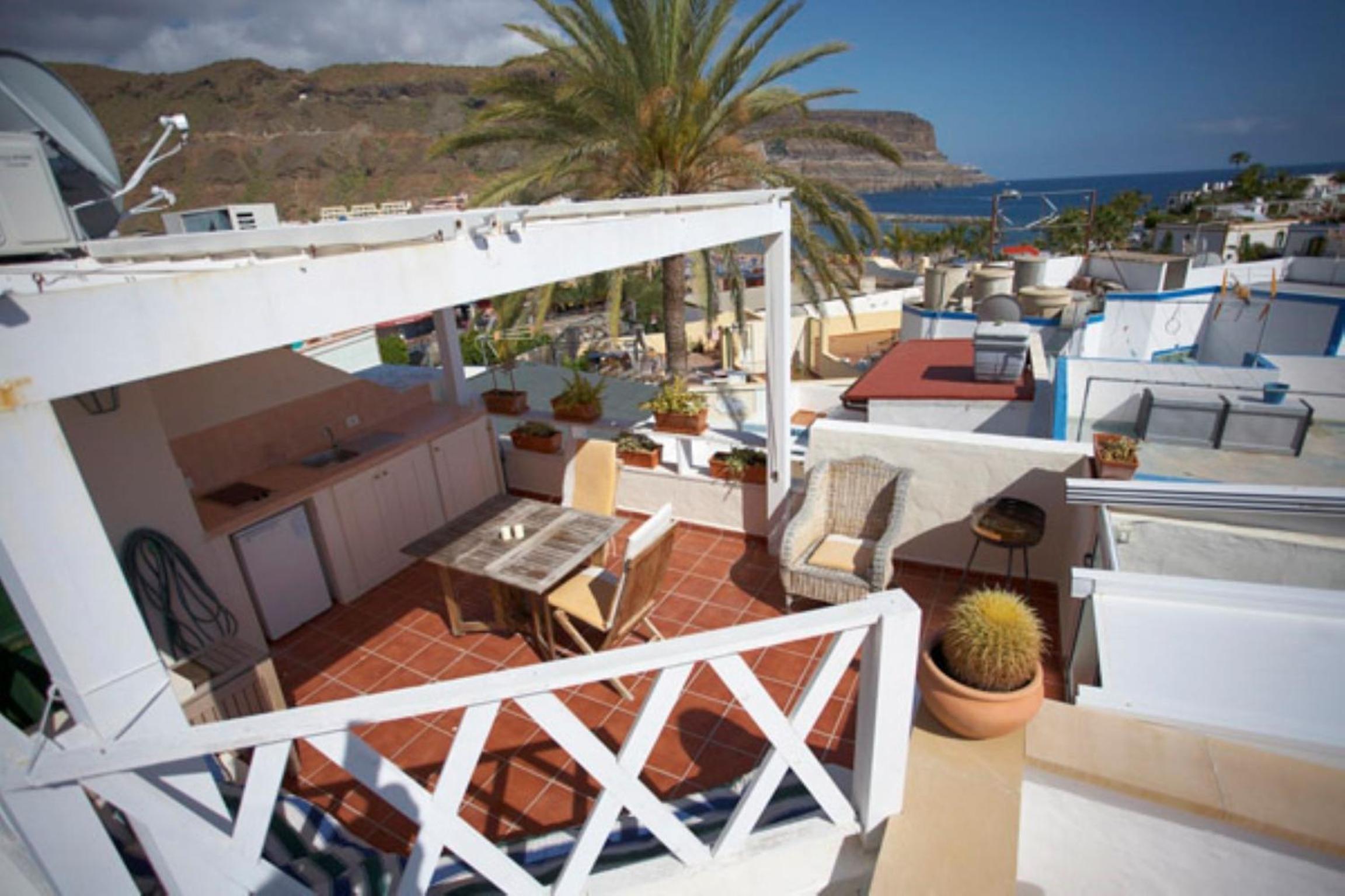 Captains House Playa De Mogan by El Sirocco view 3