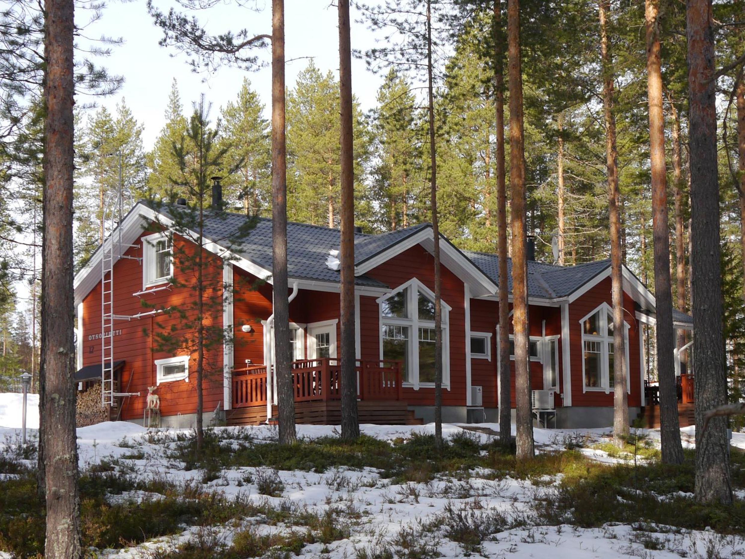OtsoPirtti: Maria and Otso Apartments