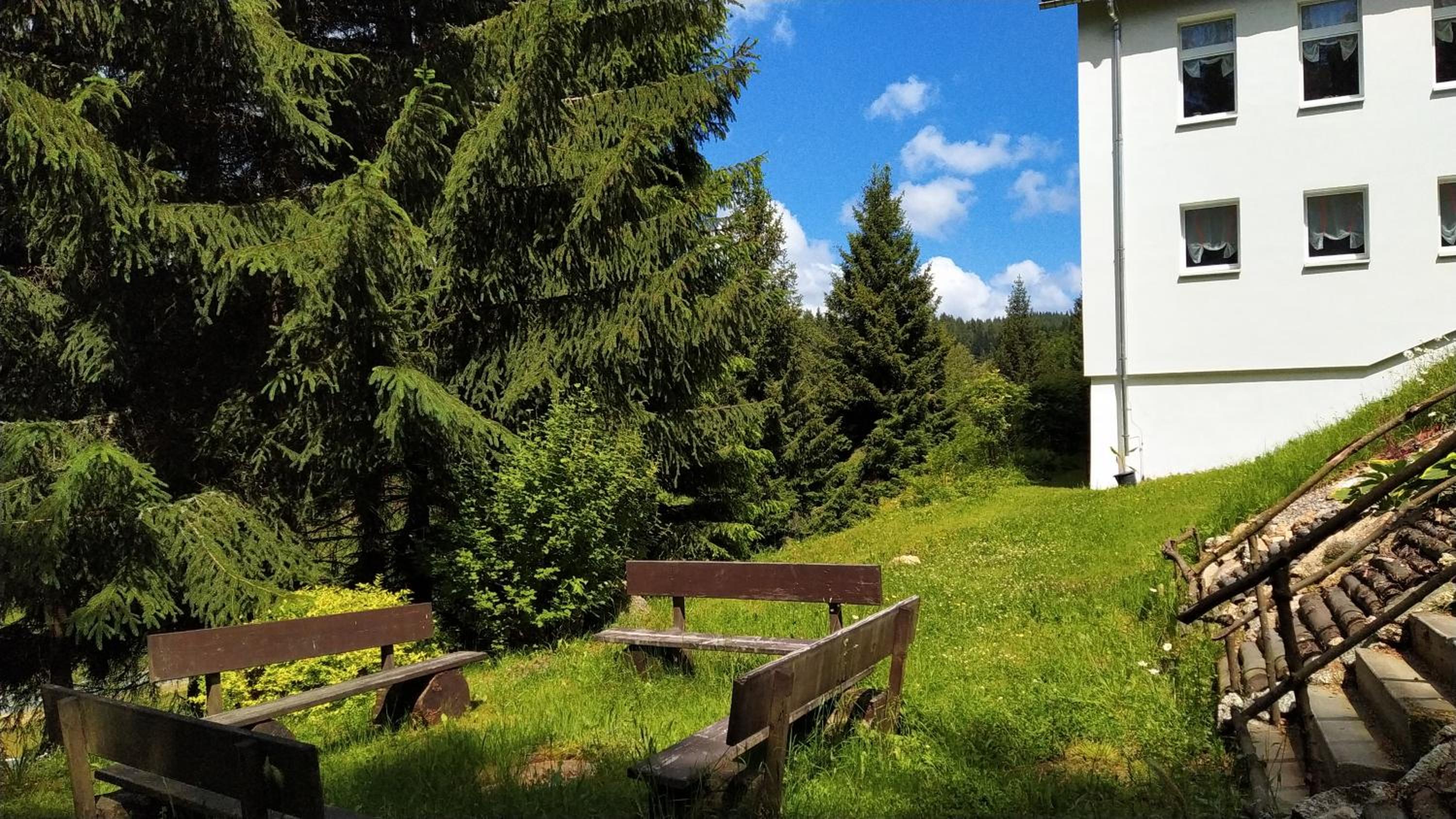 Greizer Kammhütte Gaststätte & Pension