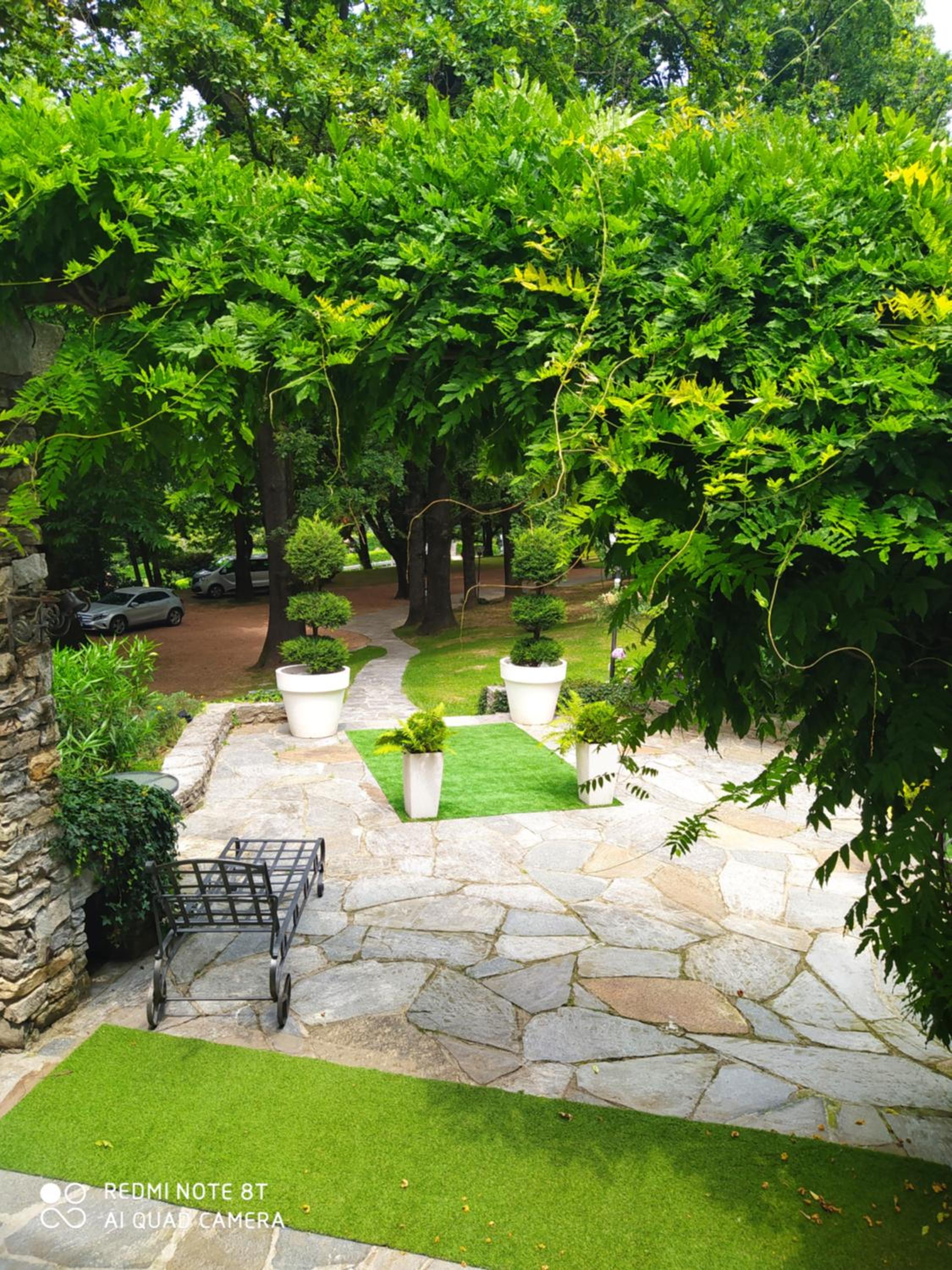 "La Selvetta" bed and breakfast view 2