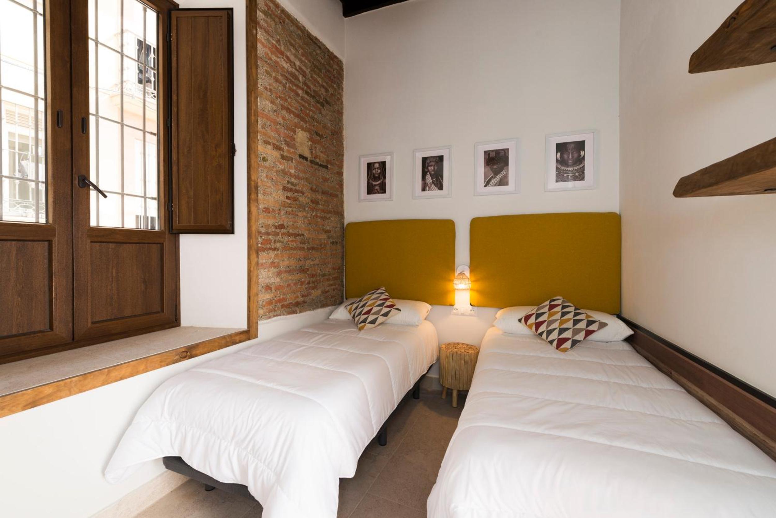 Apartamentos Simba