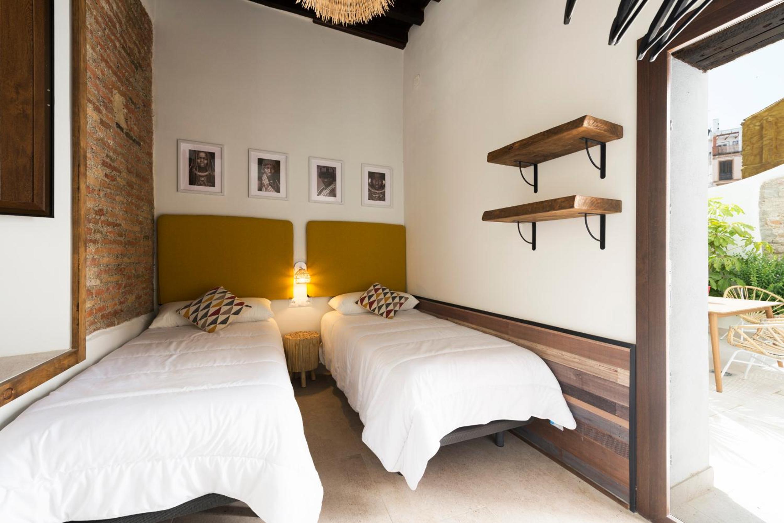 Apartamentos Simba