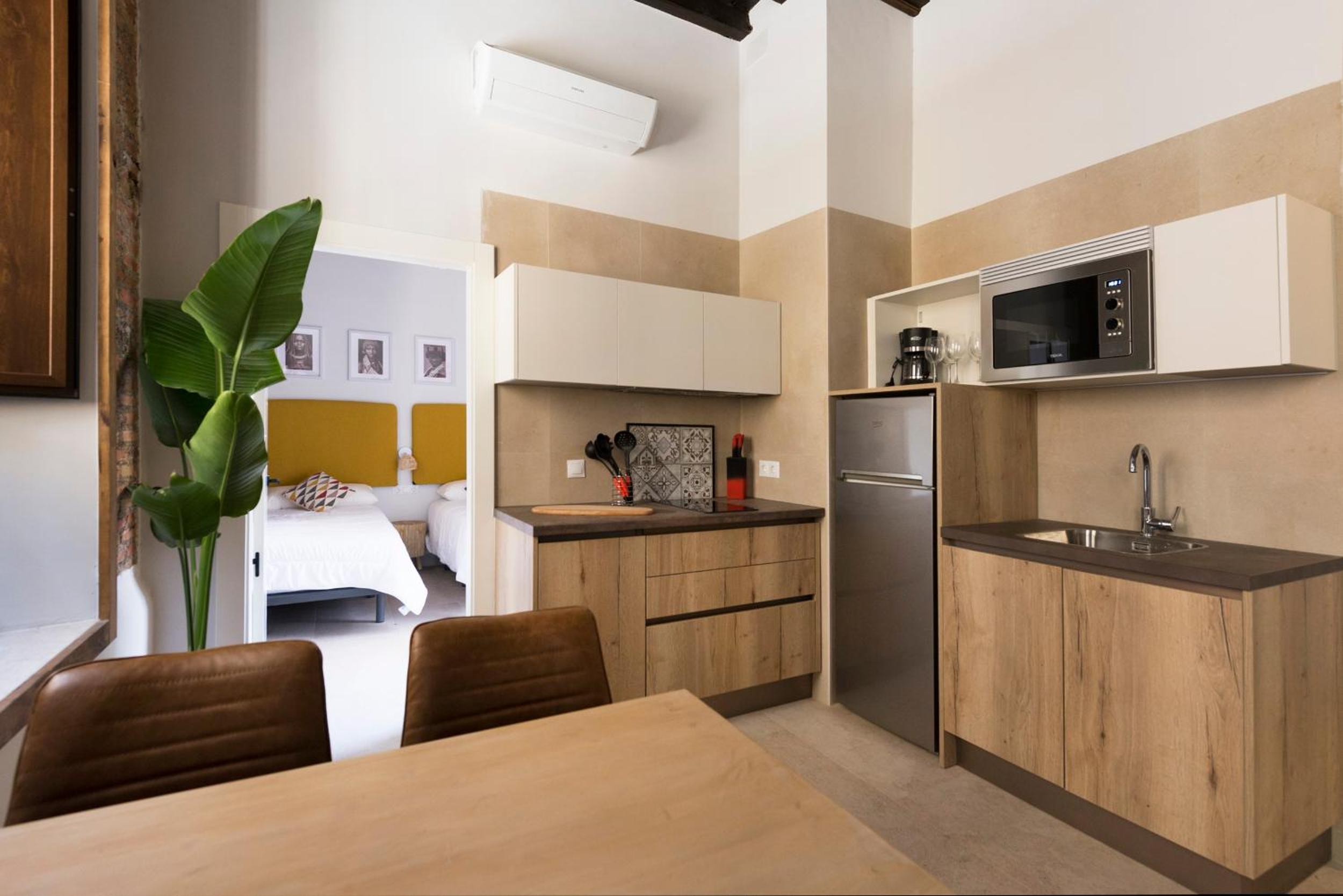 Apartamentos Simba