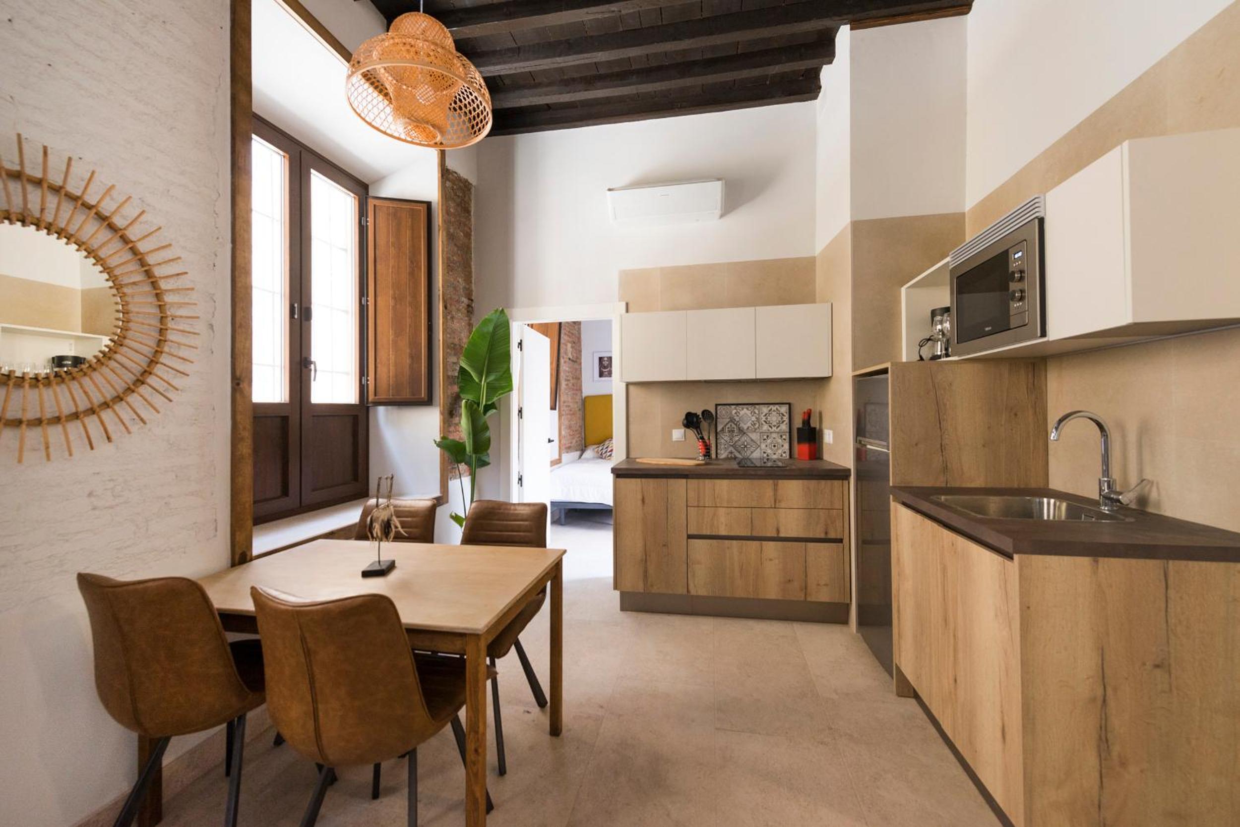 Apartamentos Simba