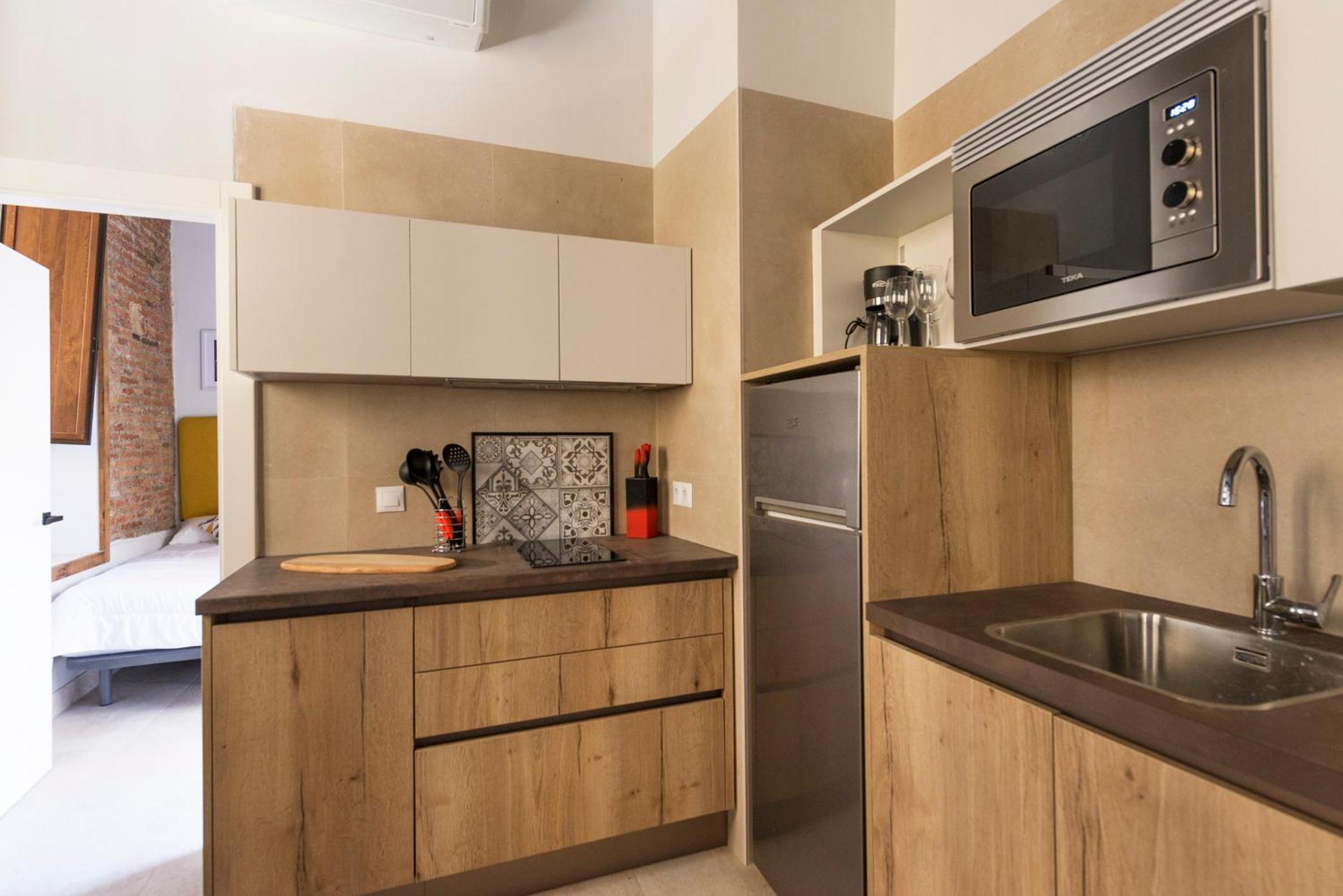 Apartamentos Simba