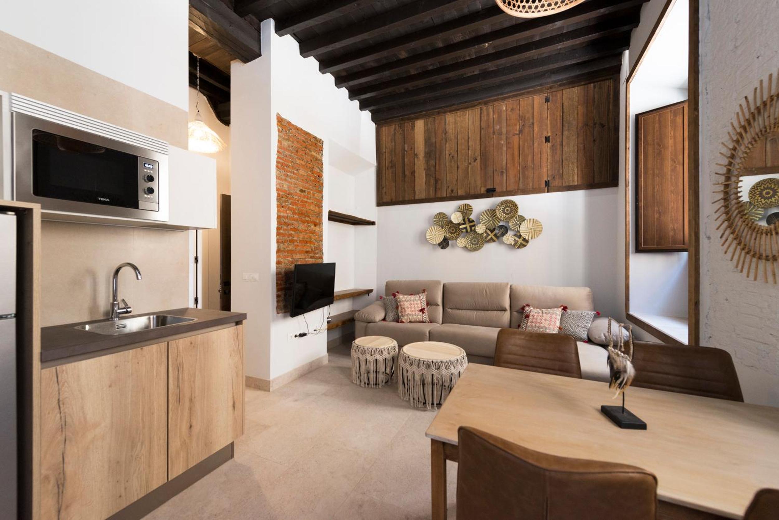 Apartamentos Simba