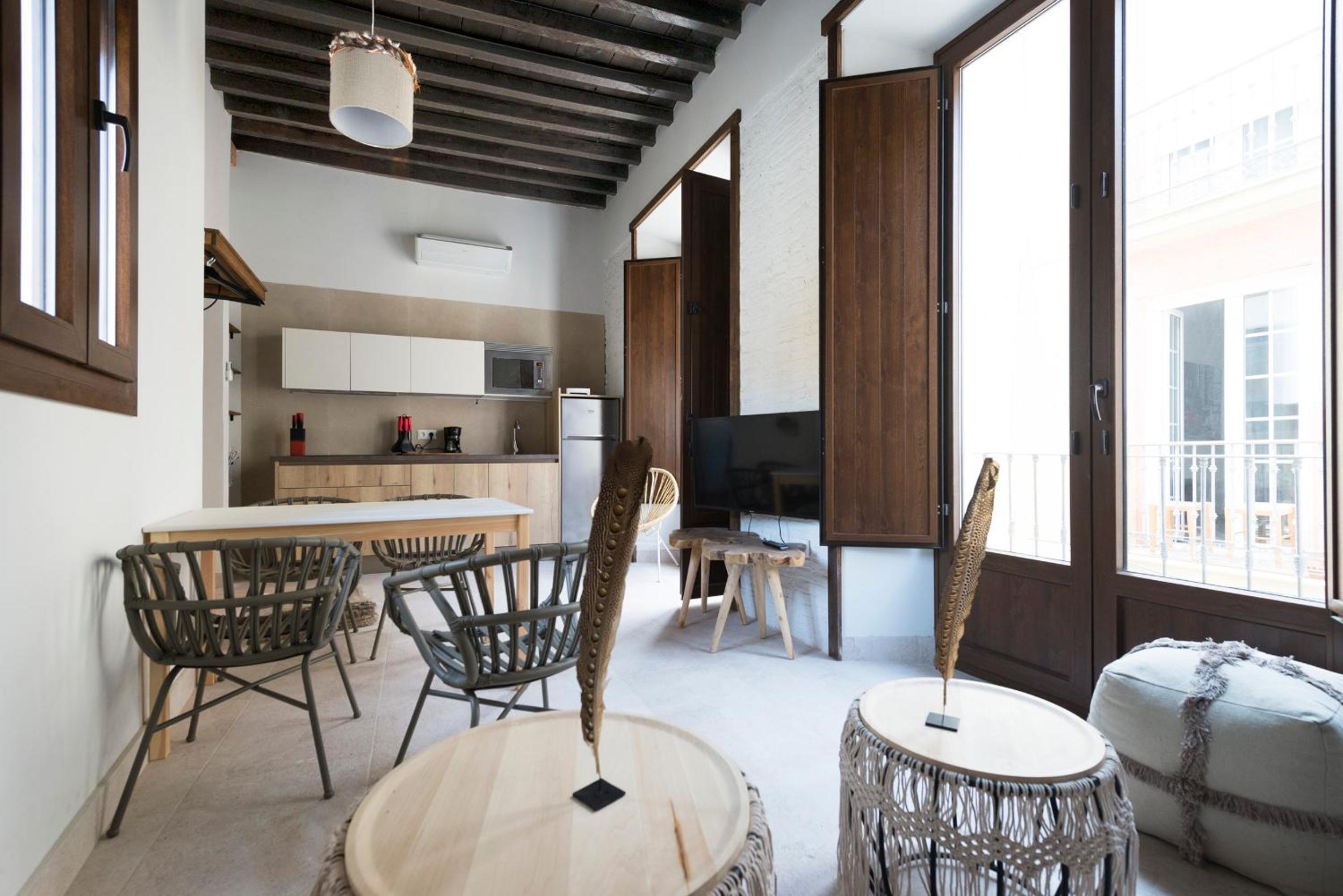 Apartamentos Simba