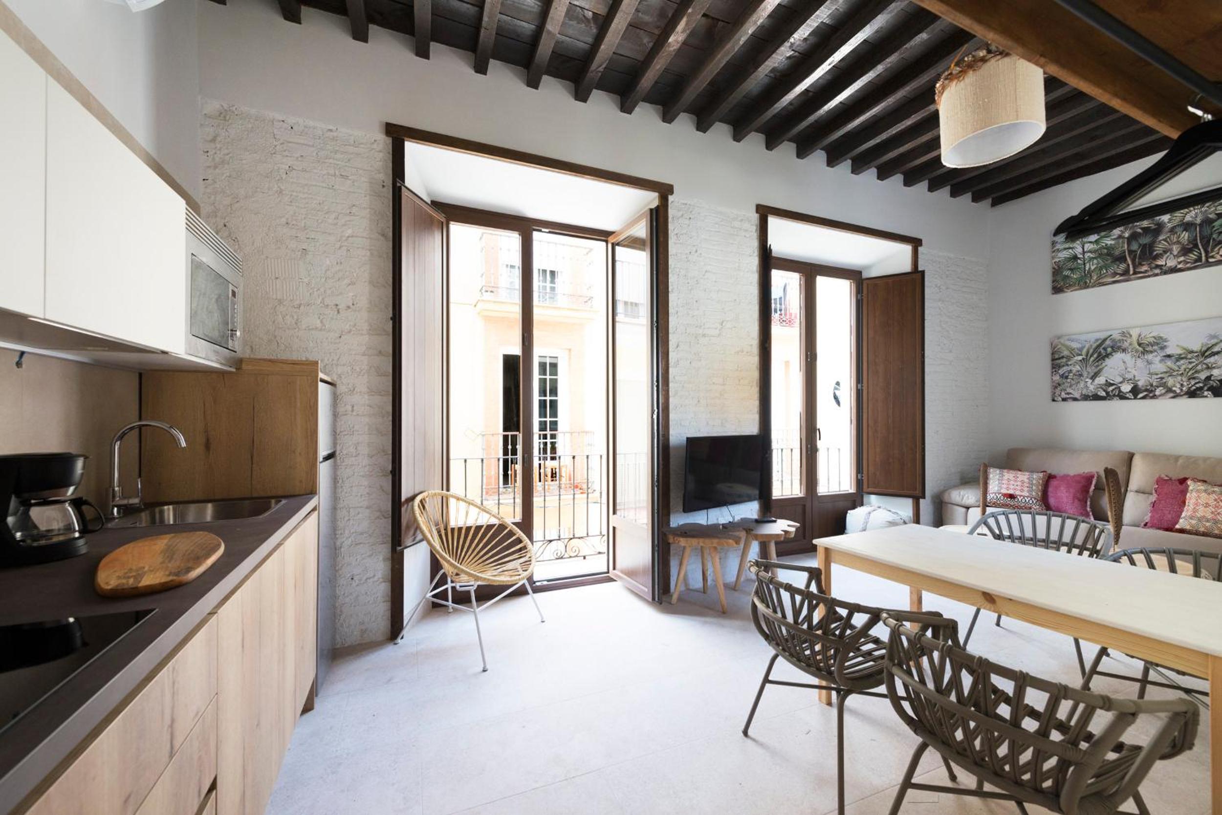 Apartamentos Simba