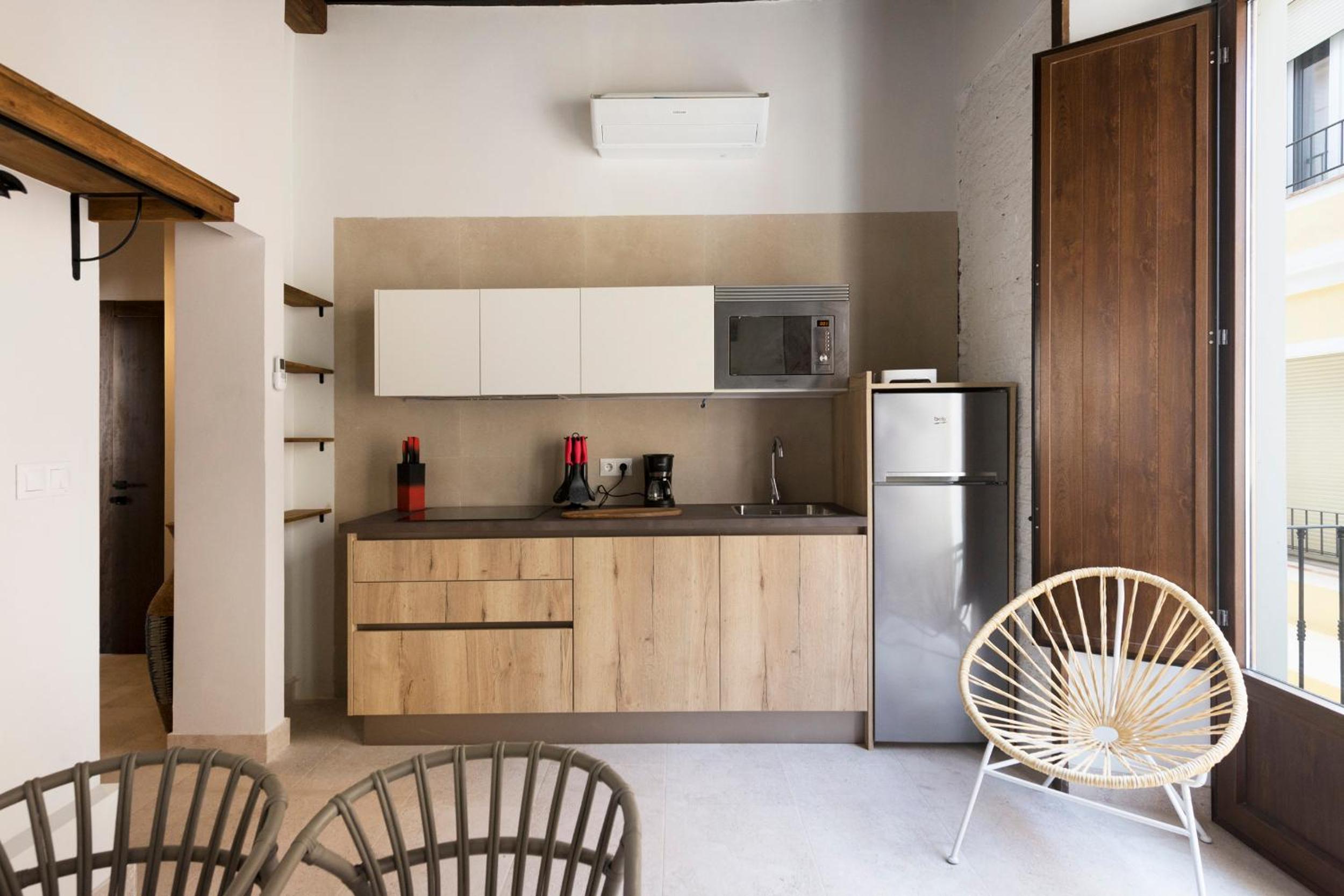 Apartamentos Simba