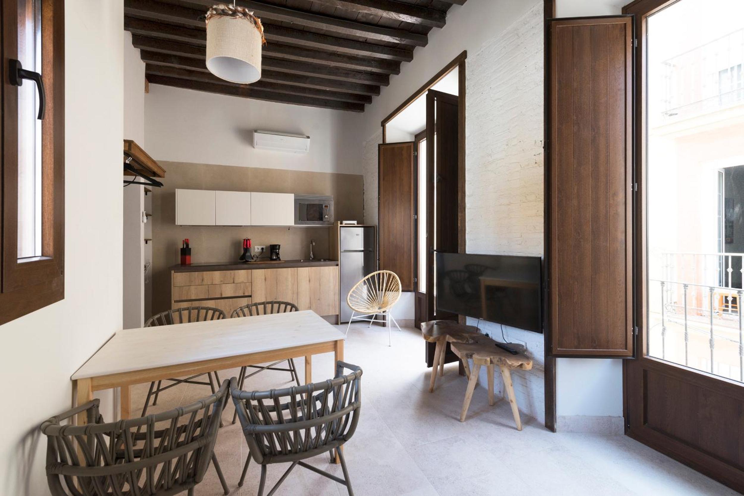 Apartamentos Simba