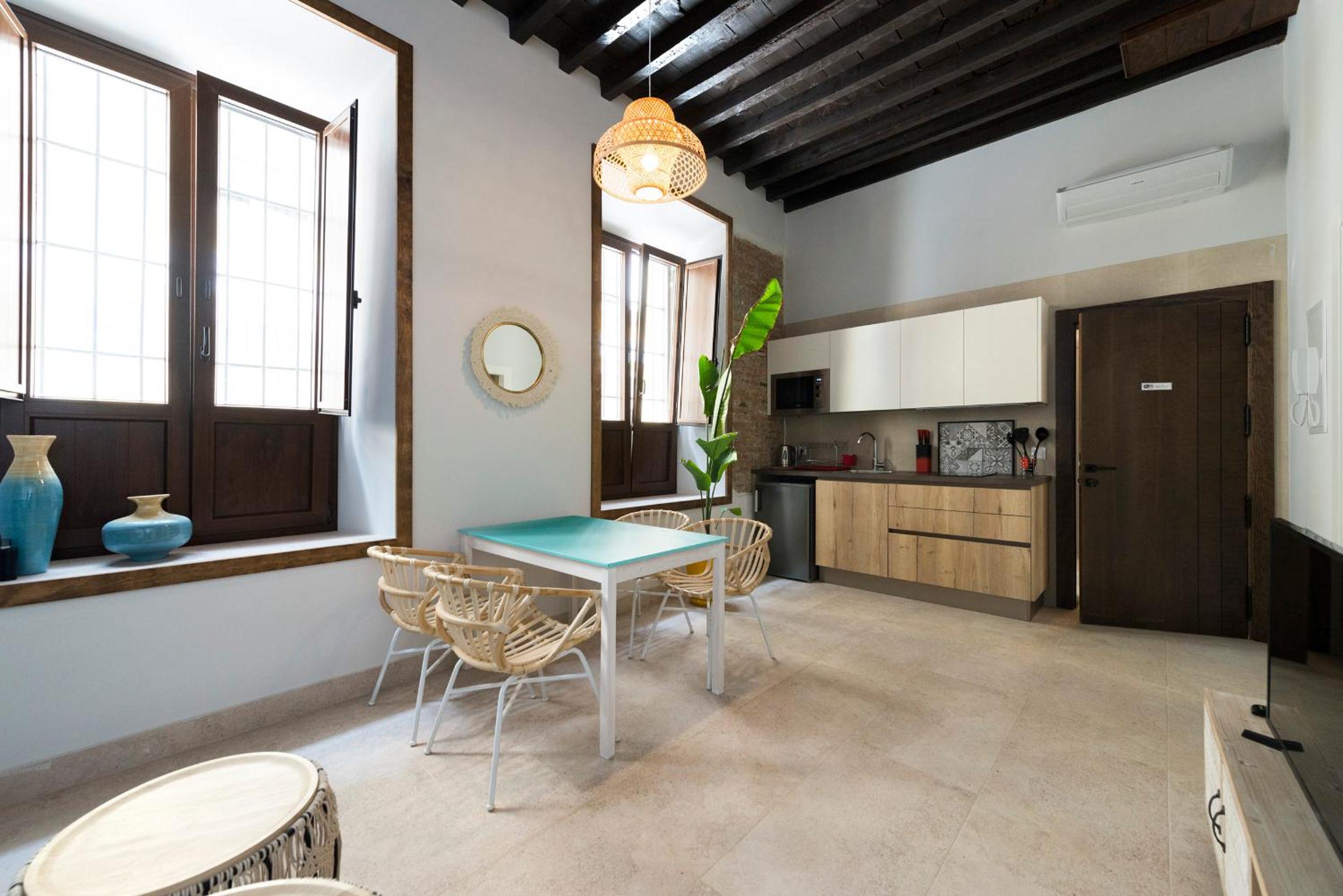 Apartamentos Simba