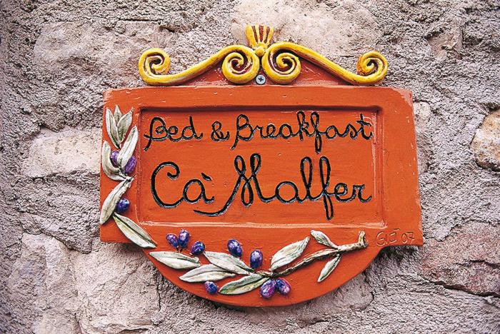 Ca' Malfer view 2