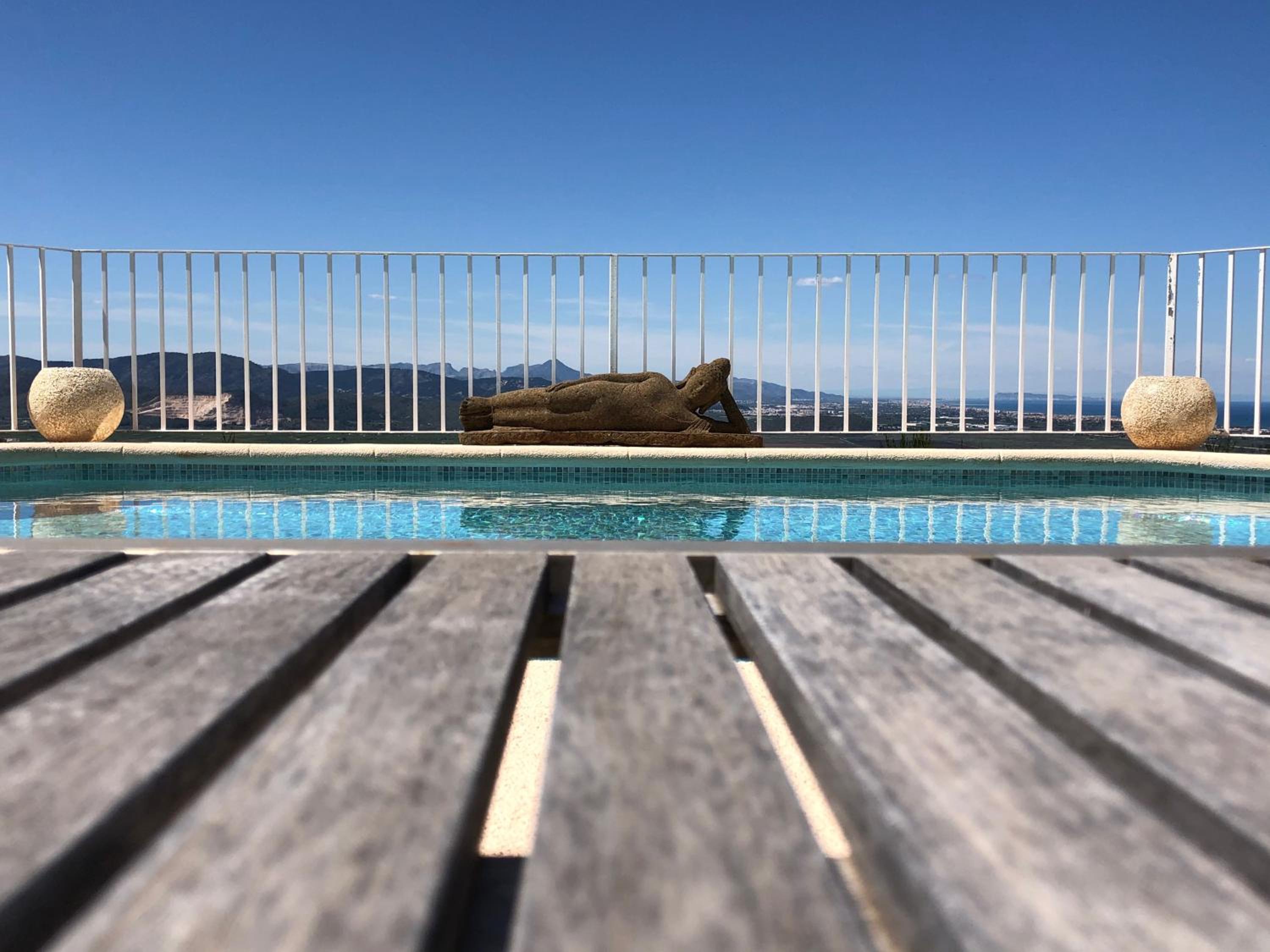 Villa Finca Costa Blanca "El Refugio"; Monte Pego bei Denia photo 4