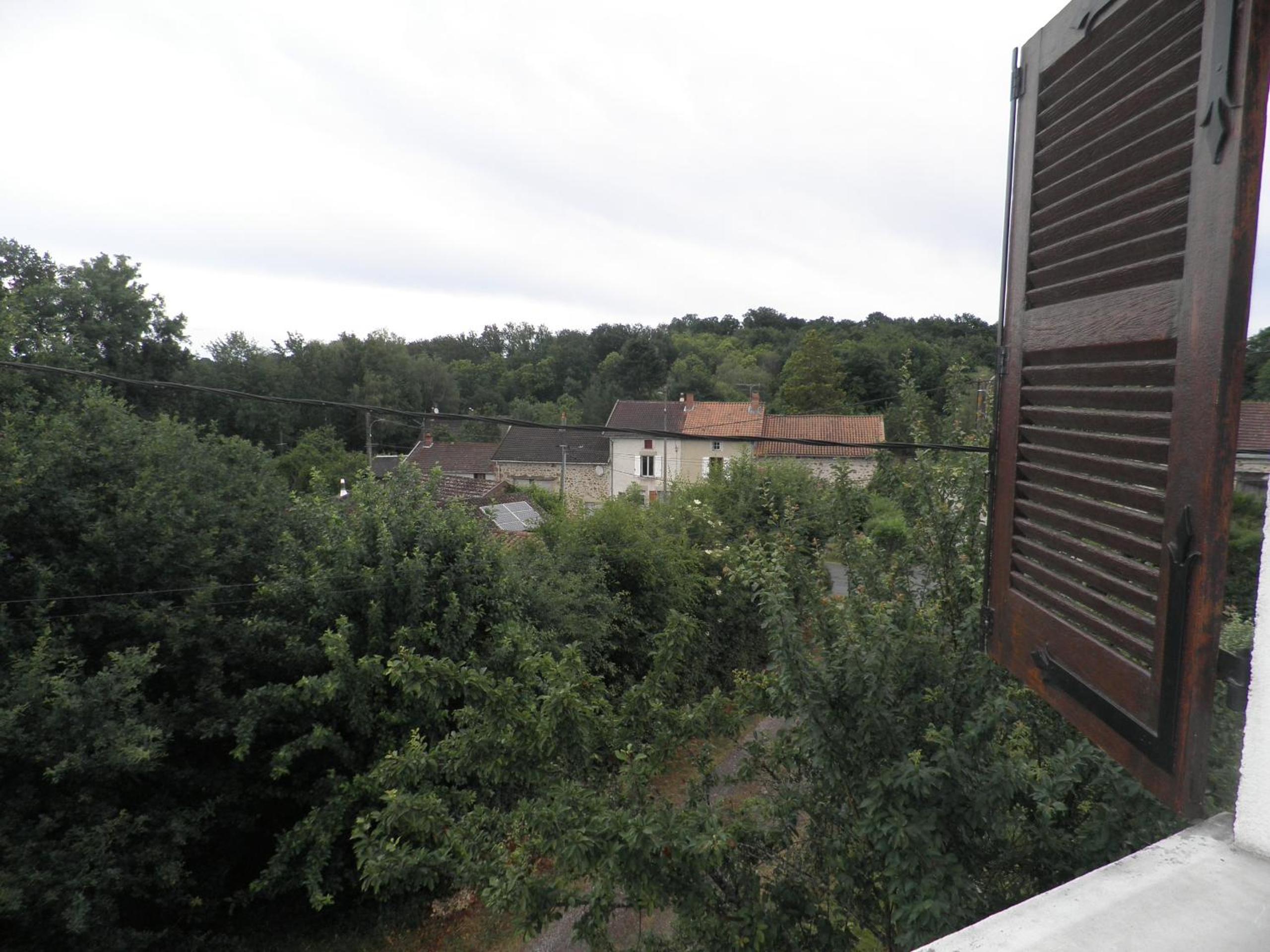 La Basse Plagne view 2