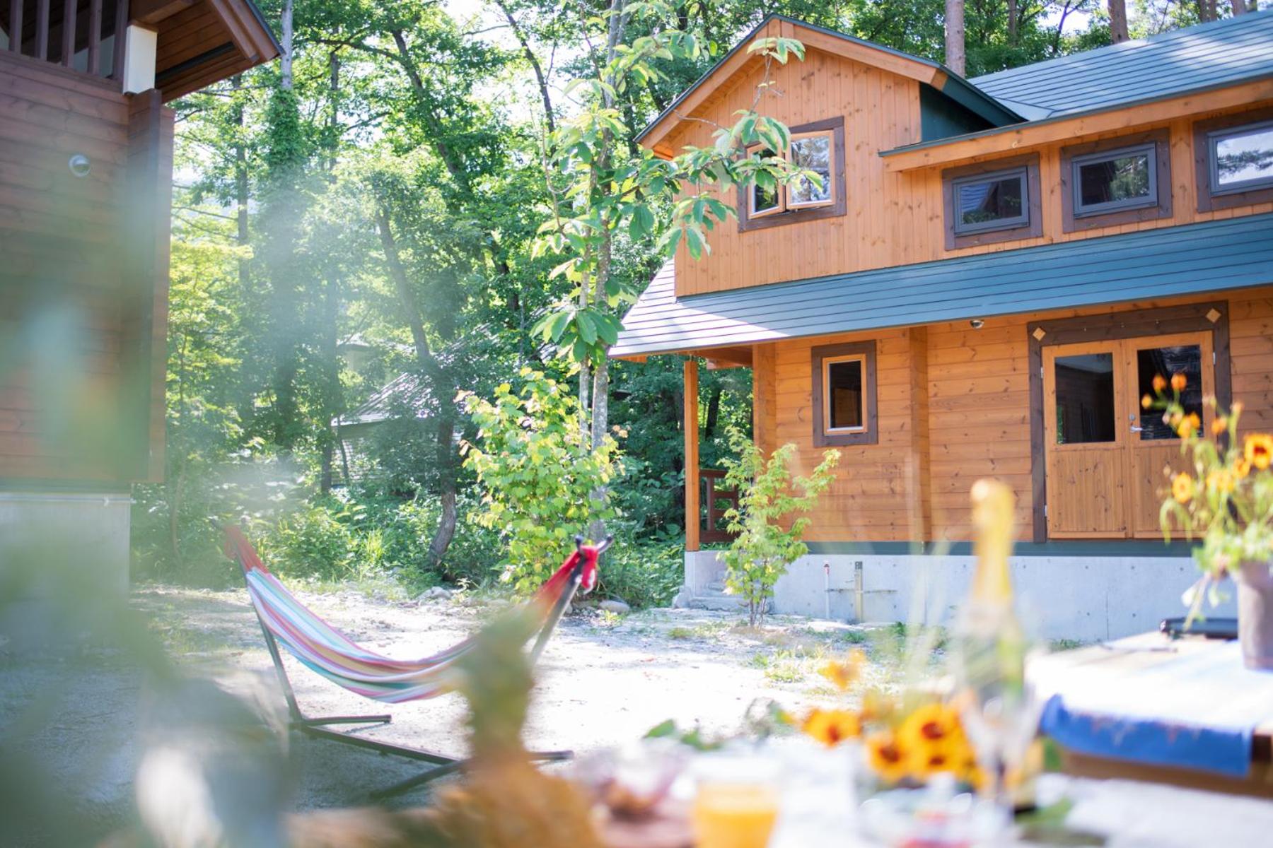 Villa Antelope Hakuba view 2