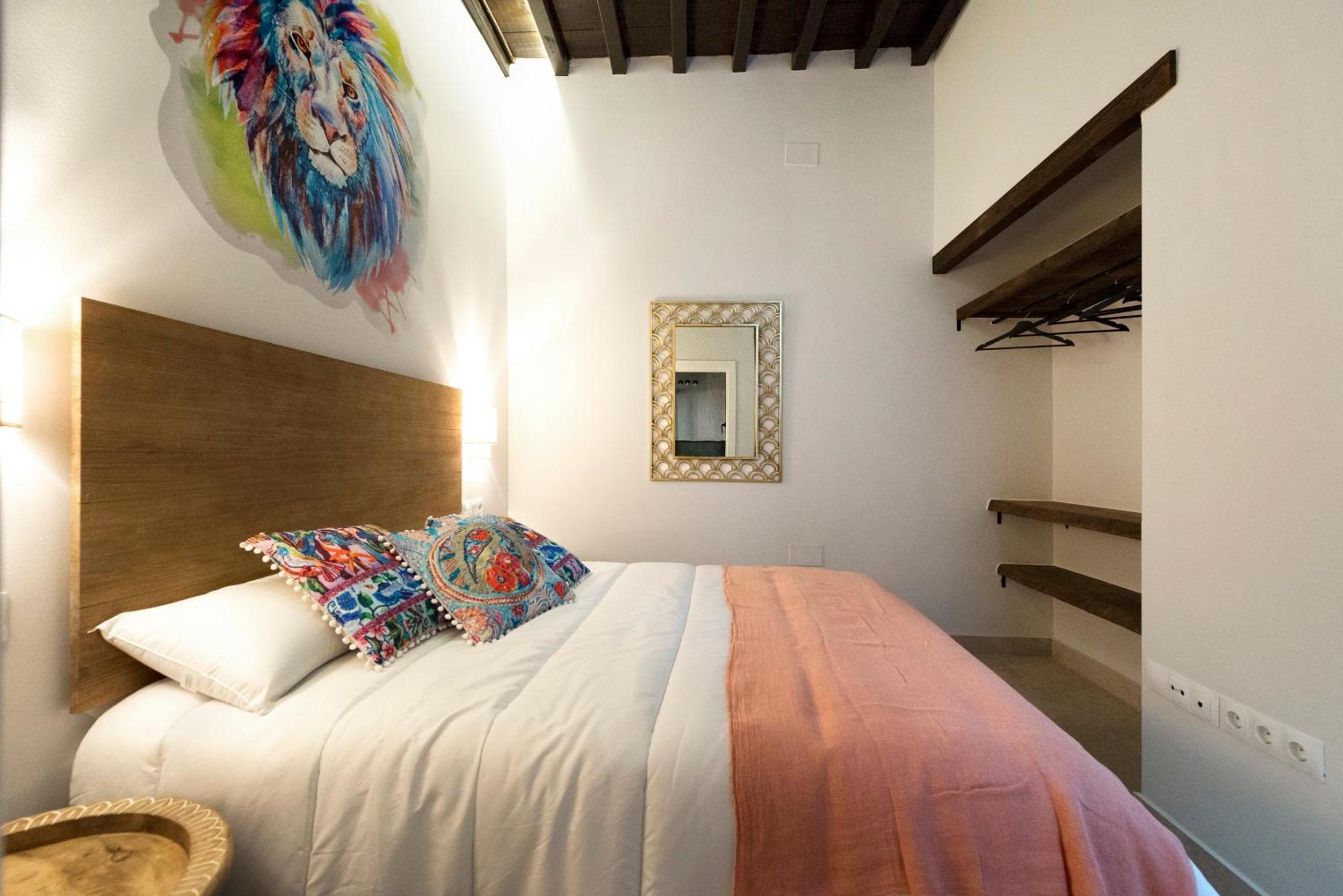 Apartamentos Simba