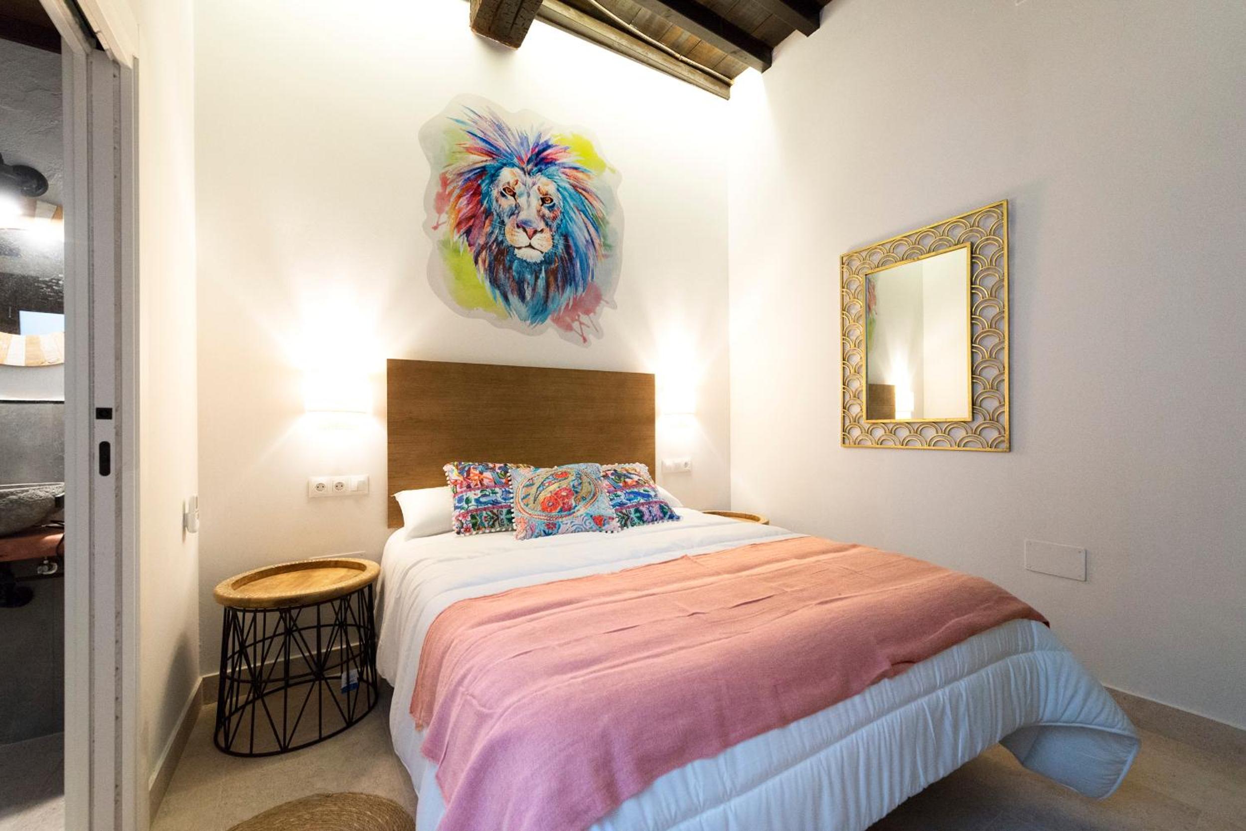 Apartamentos Simba
