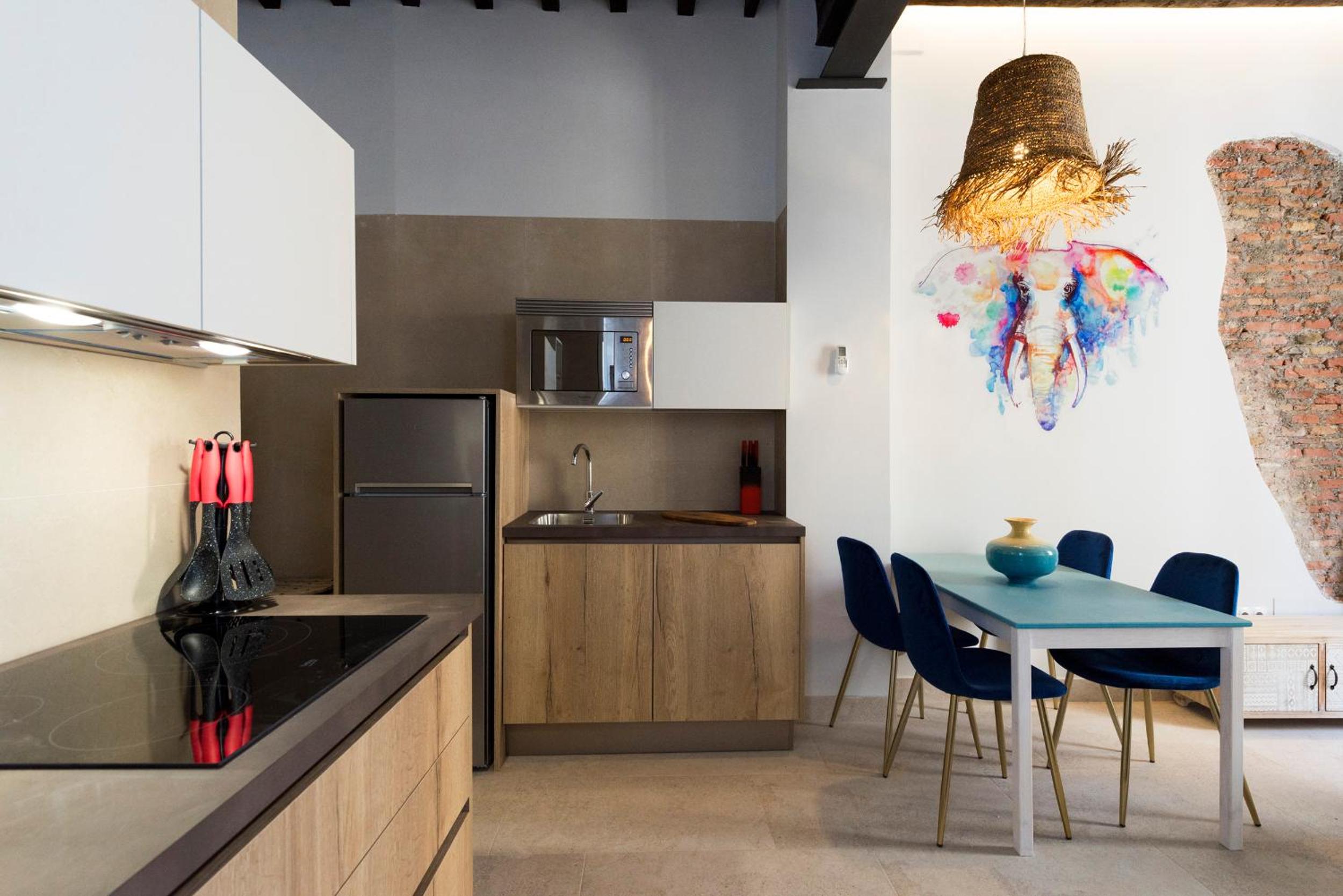 Apartamentos Simba